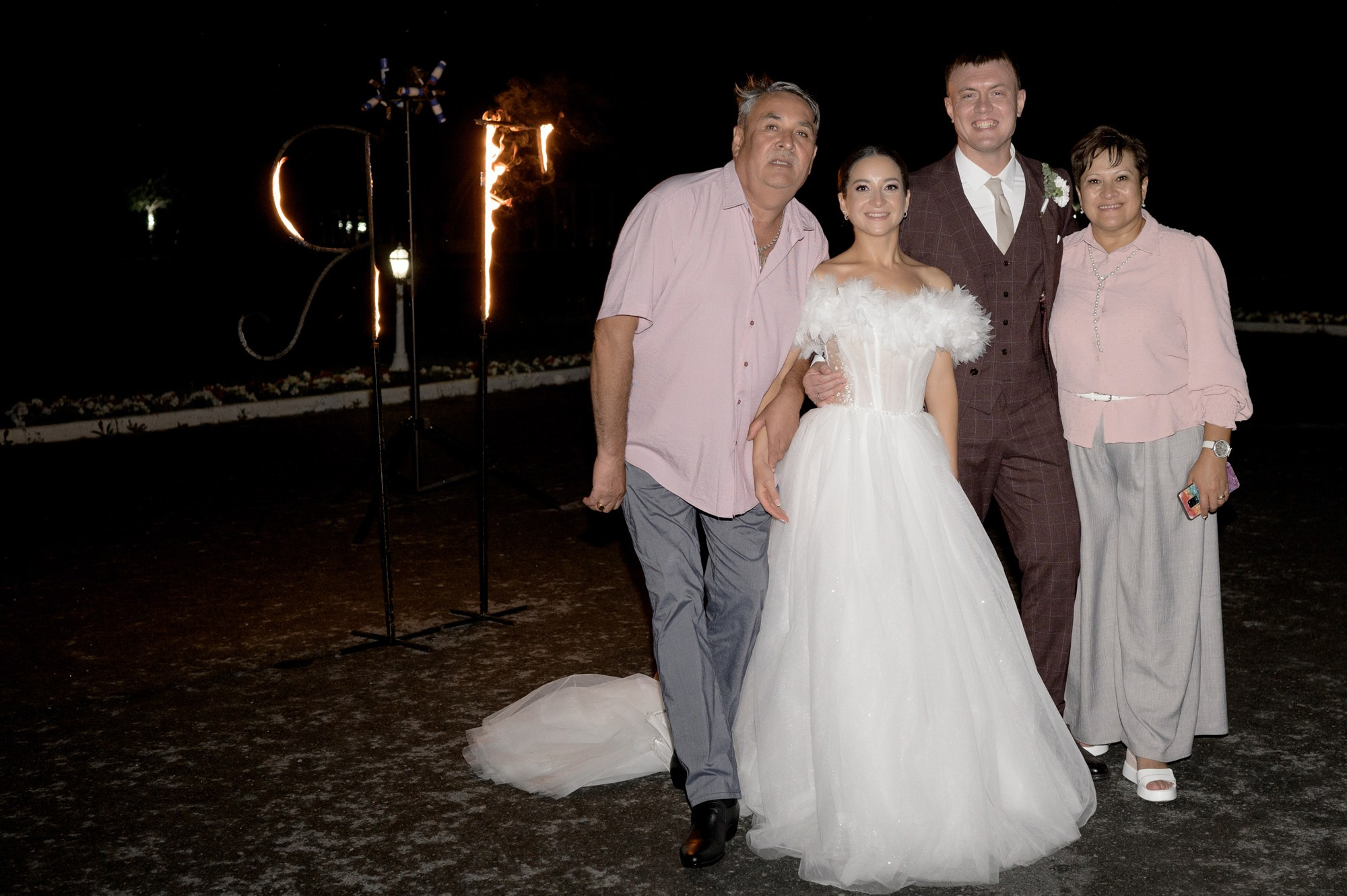 Янис и Гульназ. Свадебный фотограф в Тюмени Анастасия Пономарева