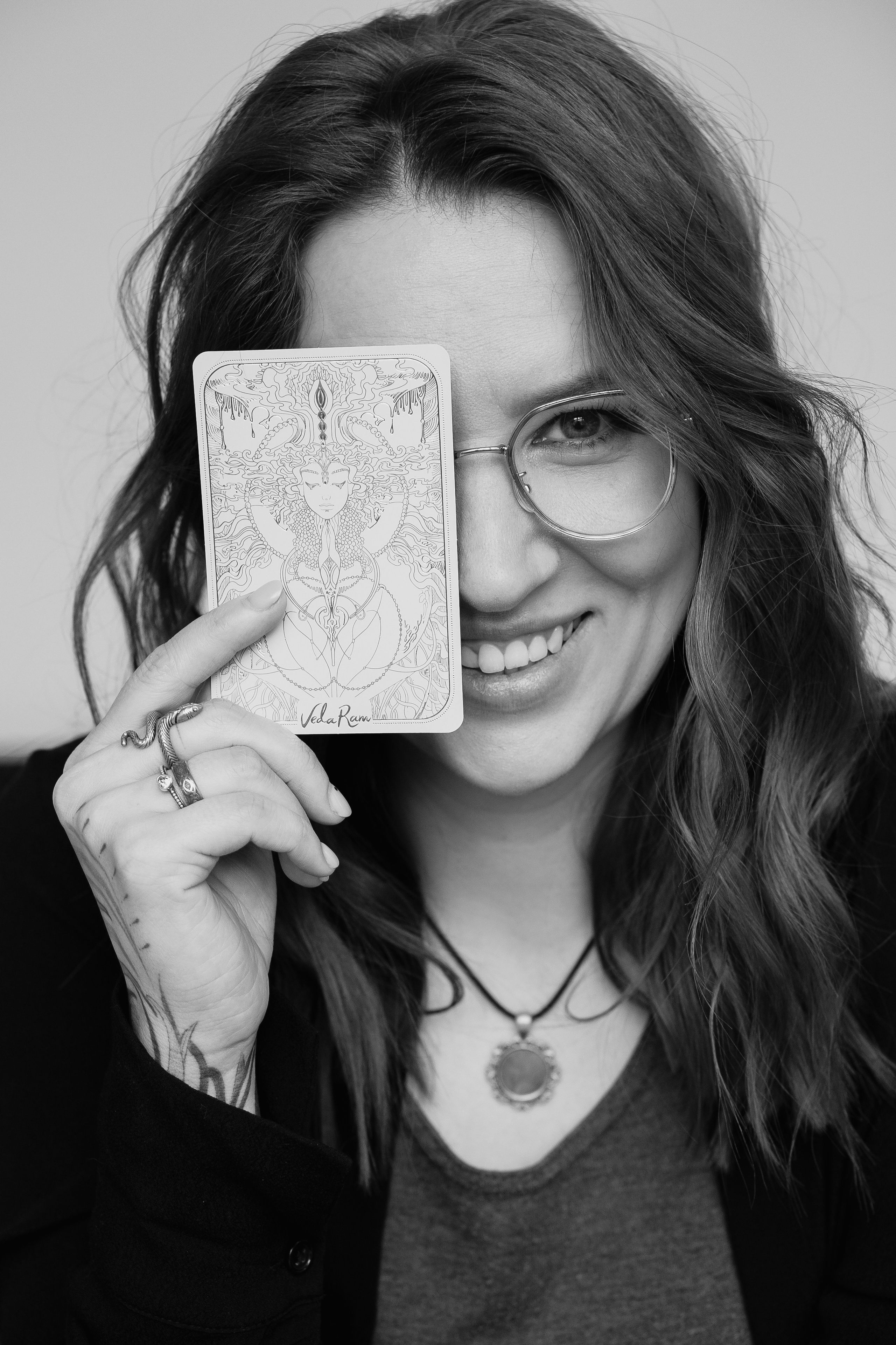 Татьяна Тату-мастер. Фотограф Ольга Игорева