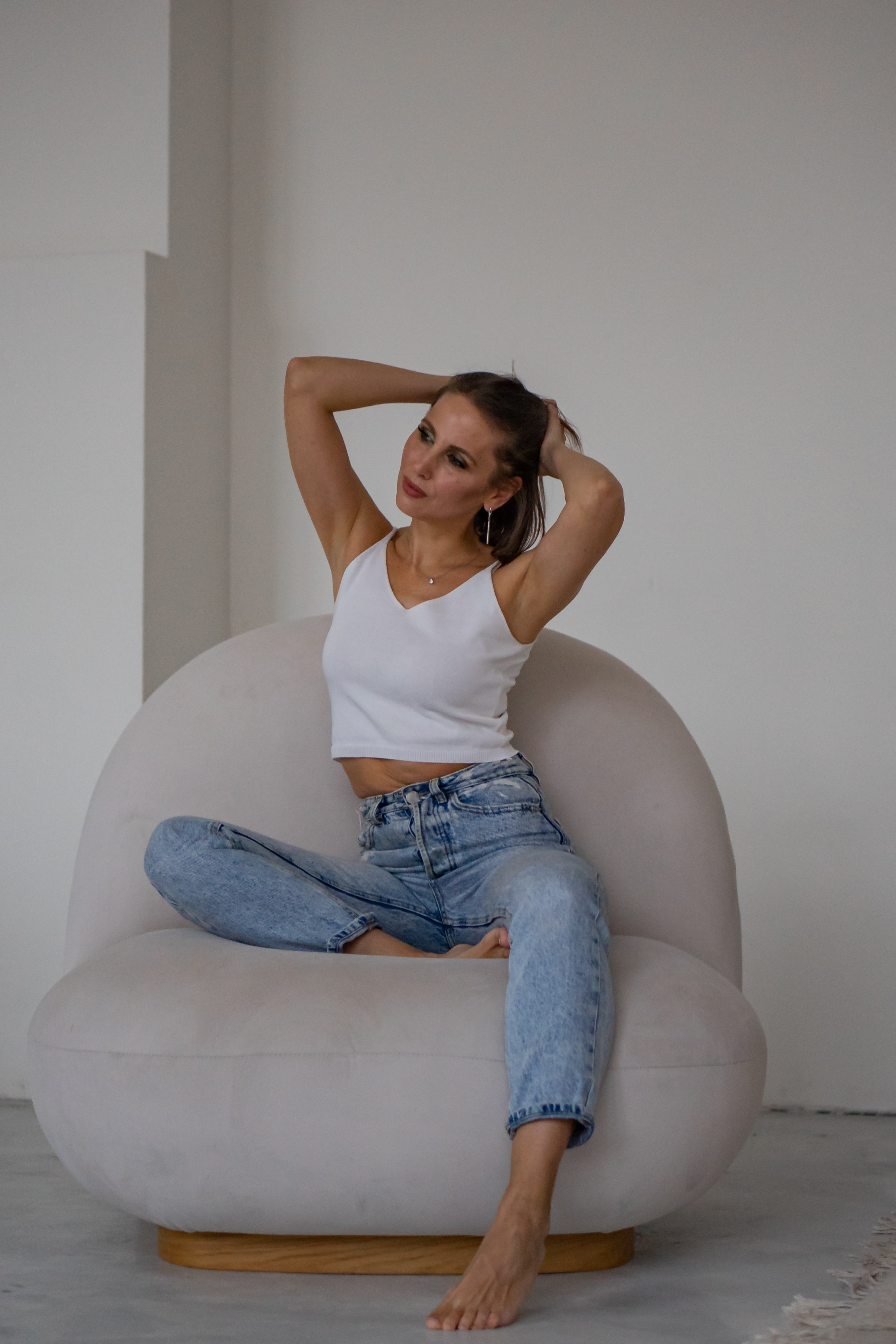 Галина. Фотограф Ольга Игорева