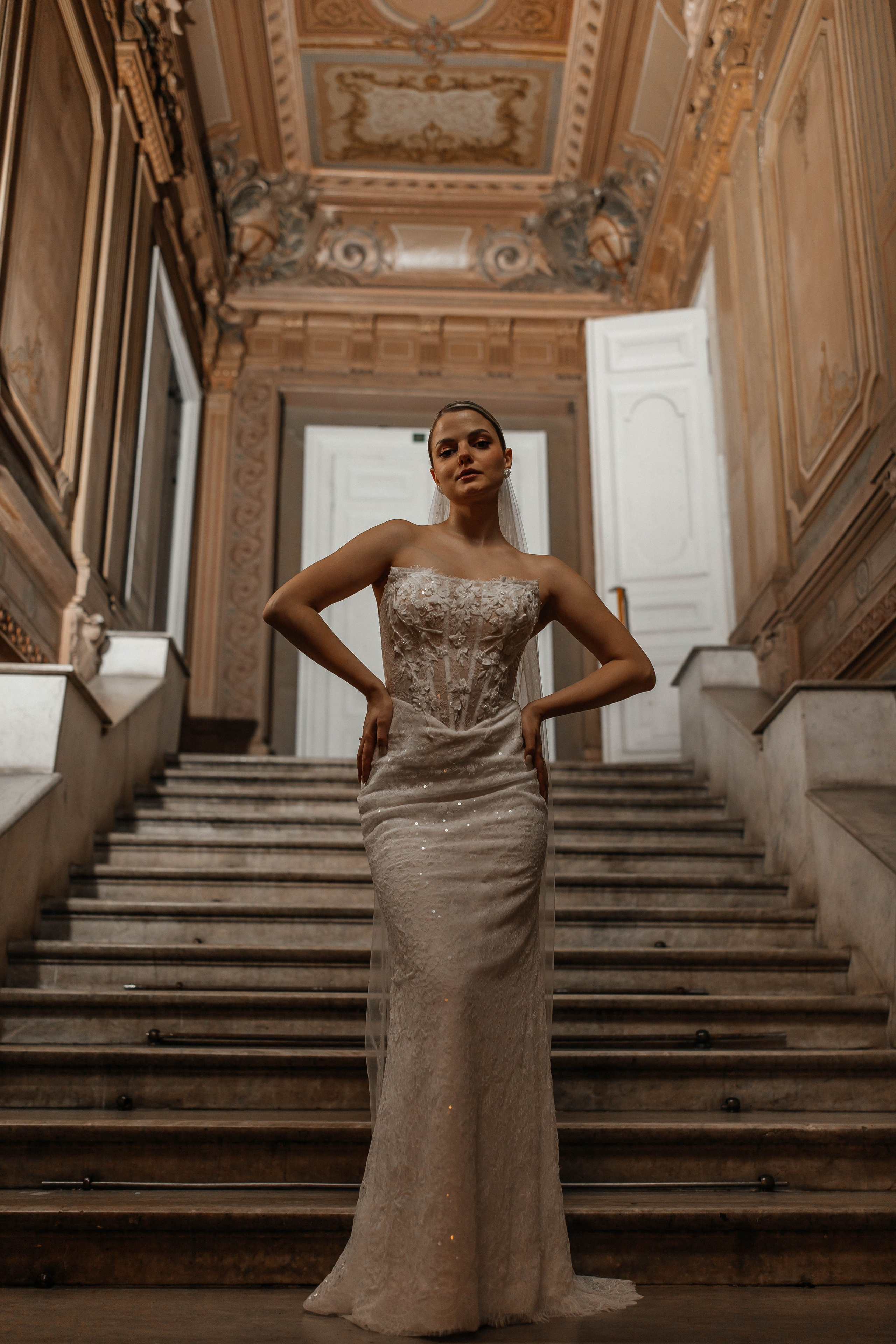 Милена и Алексей. Профессиональный фотограф