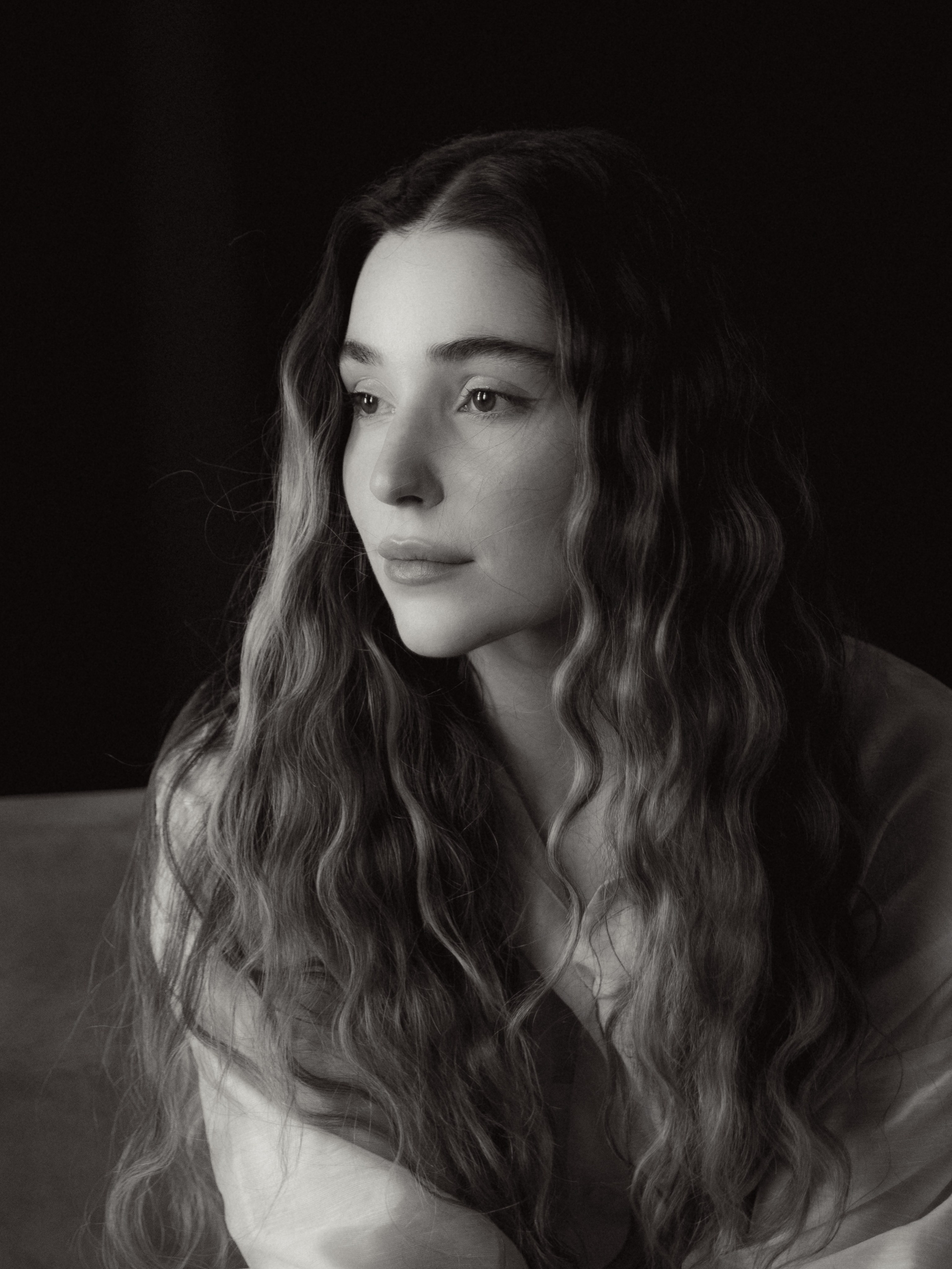 Женский портрет. Фотограф в Москве Евгения Воробьева