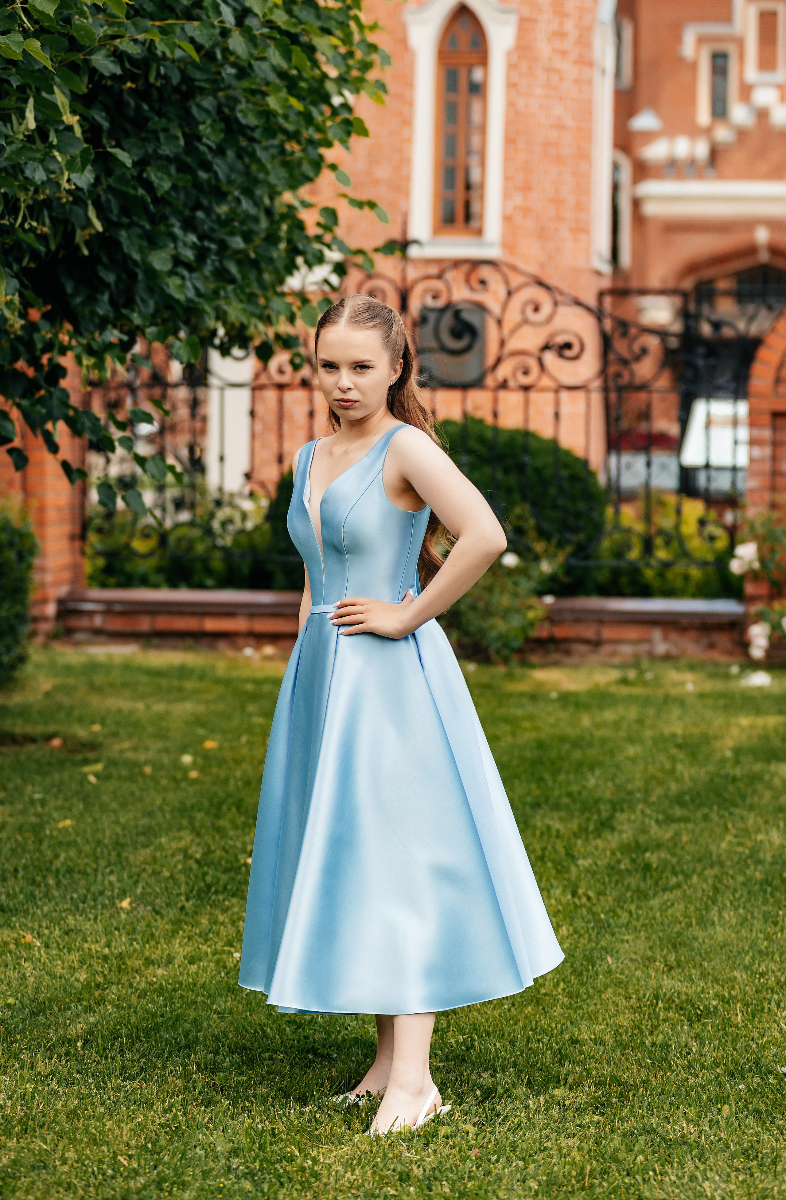 Выпускной 9Б. Свадебный и семейный фотограф в Воронеже Катя Фишка