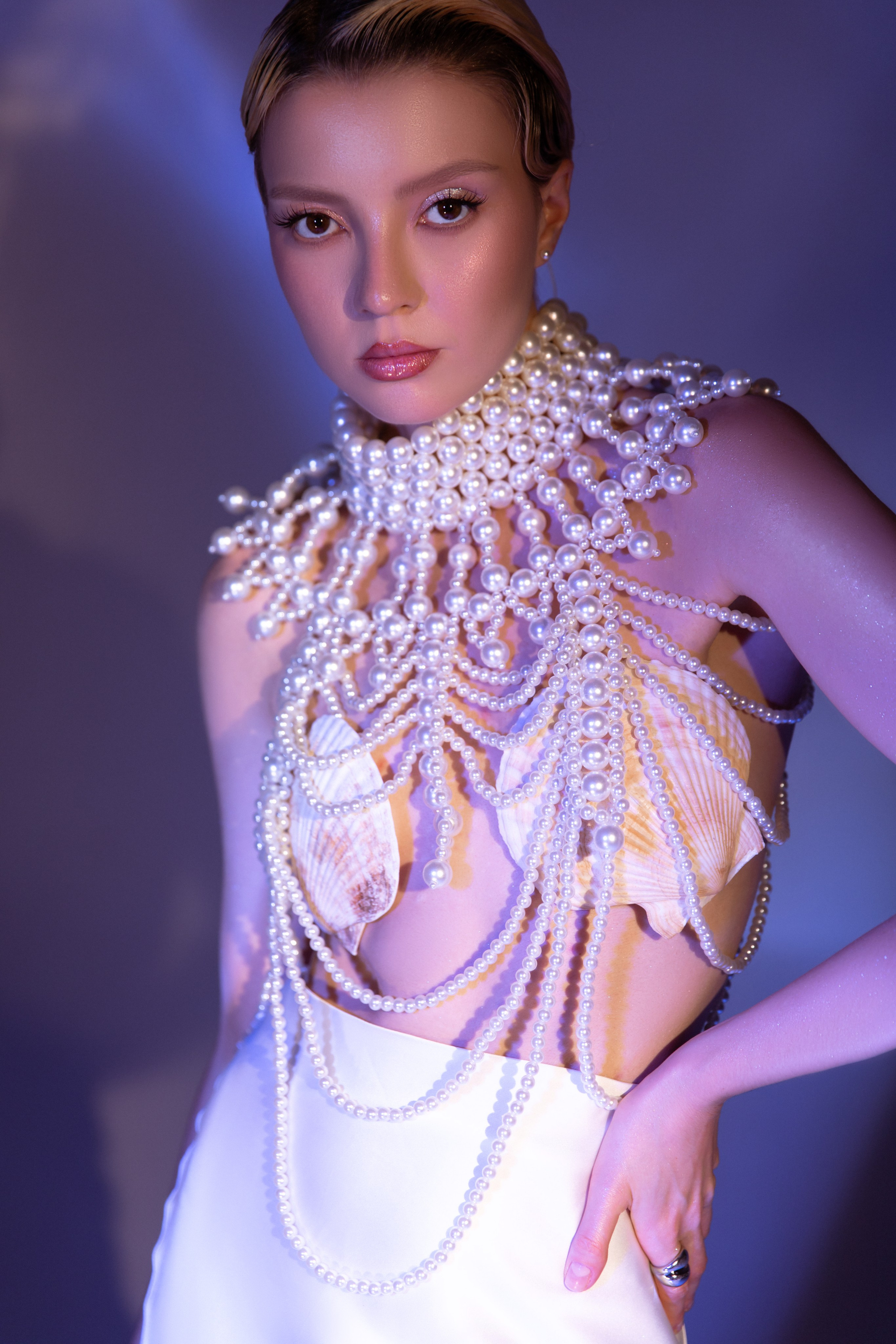 СЪЕМКА РУСАЛКИ. Фотограф индивидуальных женских портретов и LOVEstory в Москве