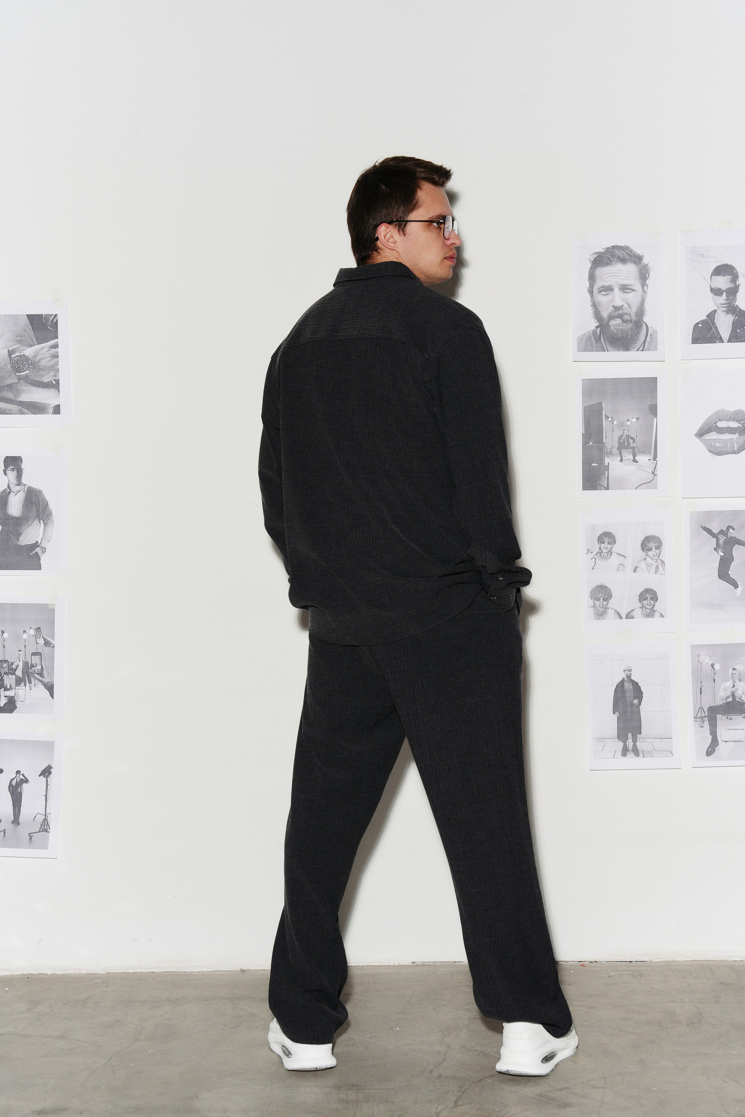 Для бренда рубашек. Иван Упоров — фотограф, рилсмейкер чебоксары