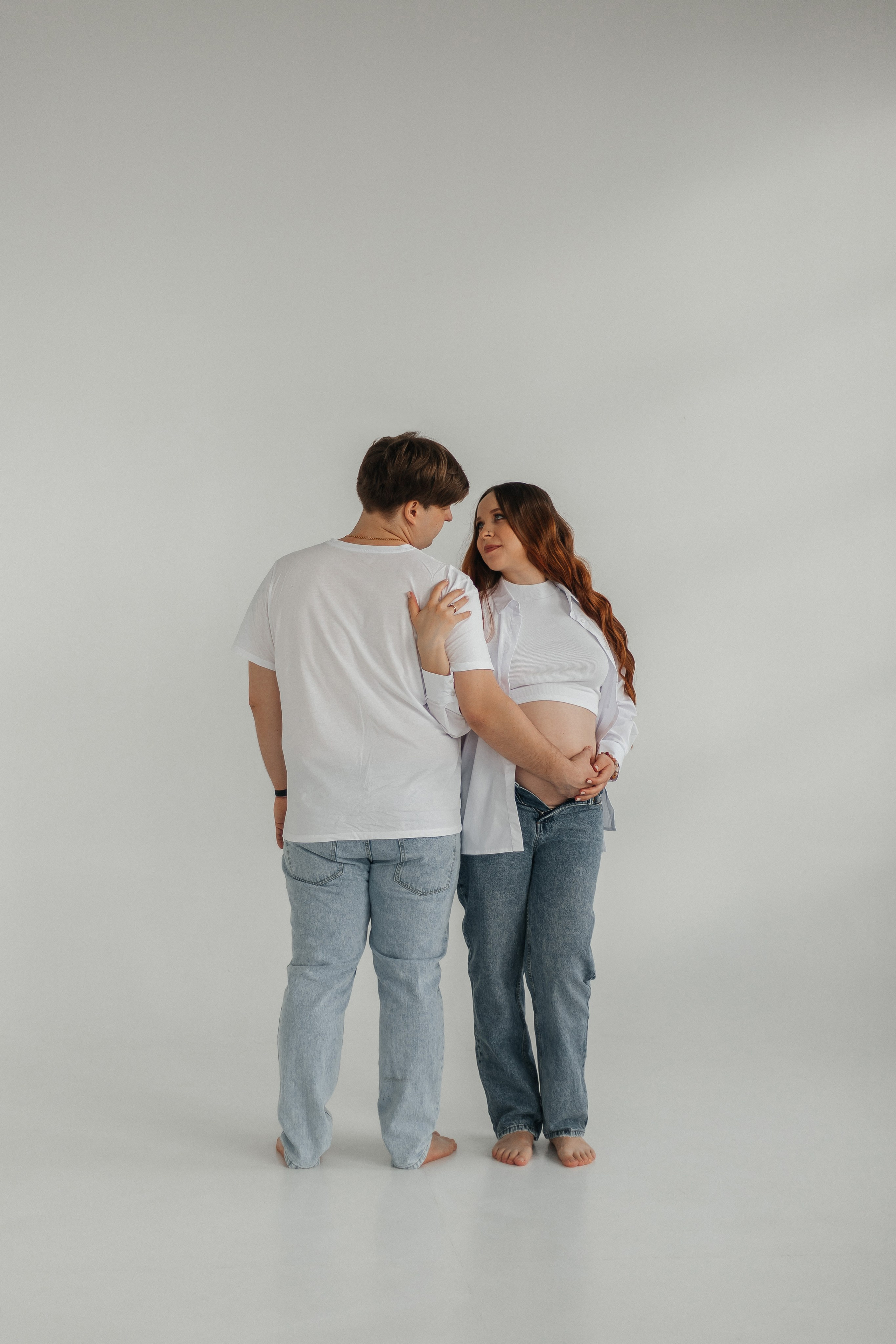 Беременность. Свадебный и семейный фотограф в Волгограде Анастасия Кошенскова