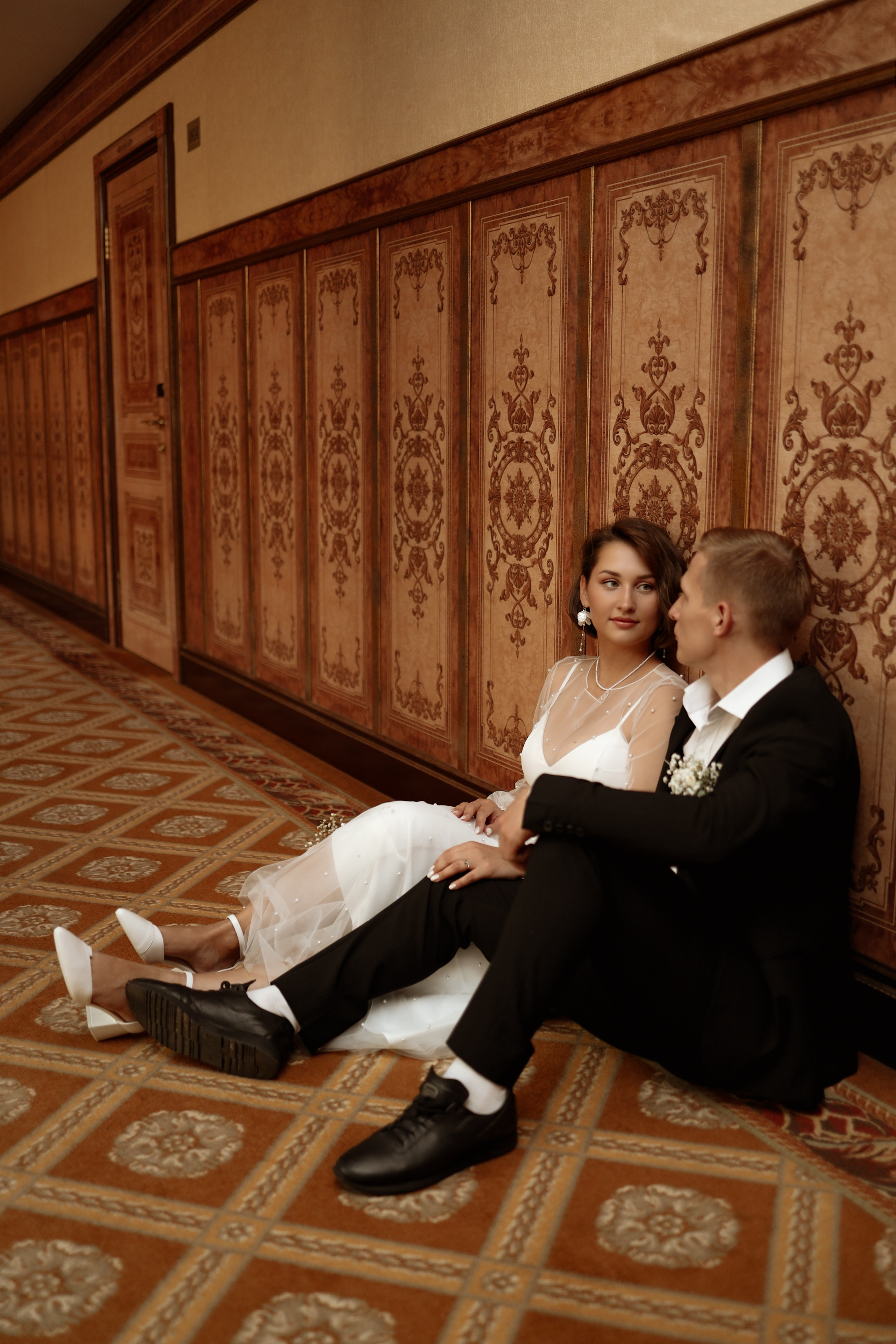 A&I. Photographer Tatiana Ivanova in Yaroslavl