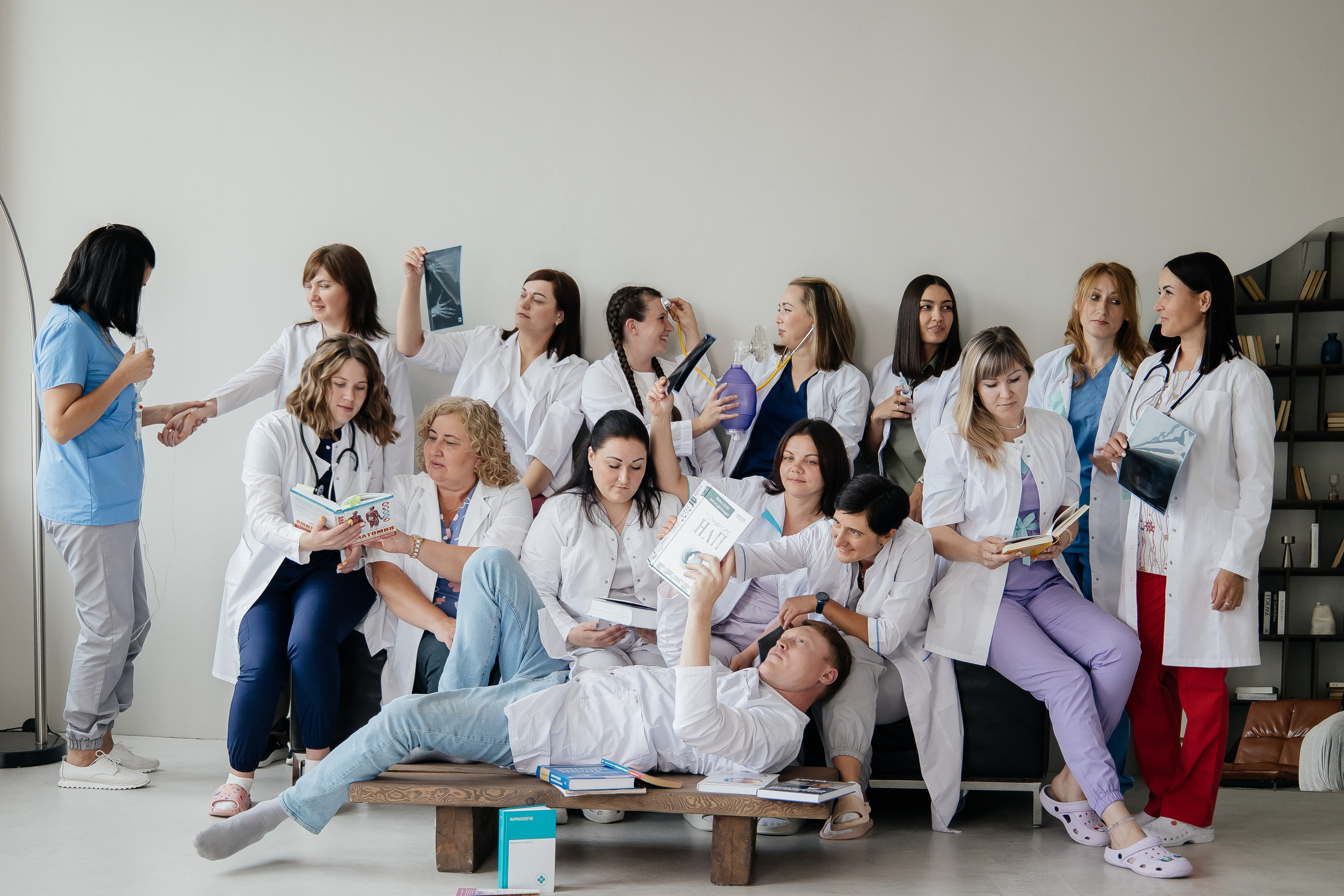 Группа. Фотограф в Иркутске