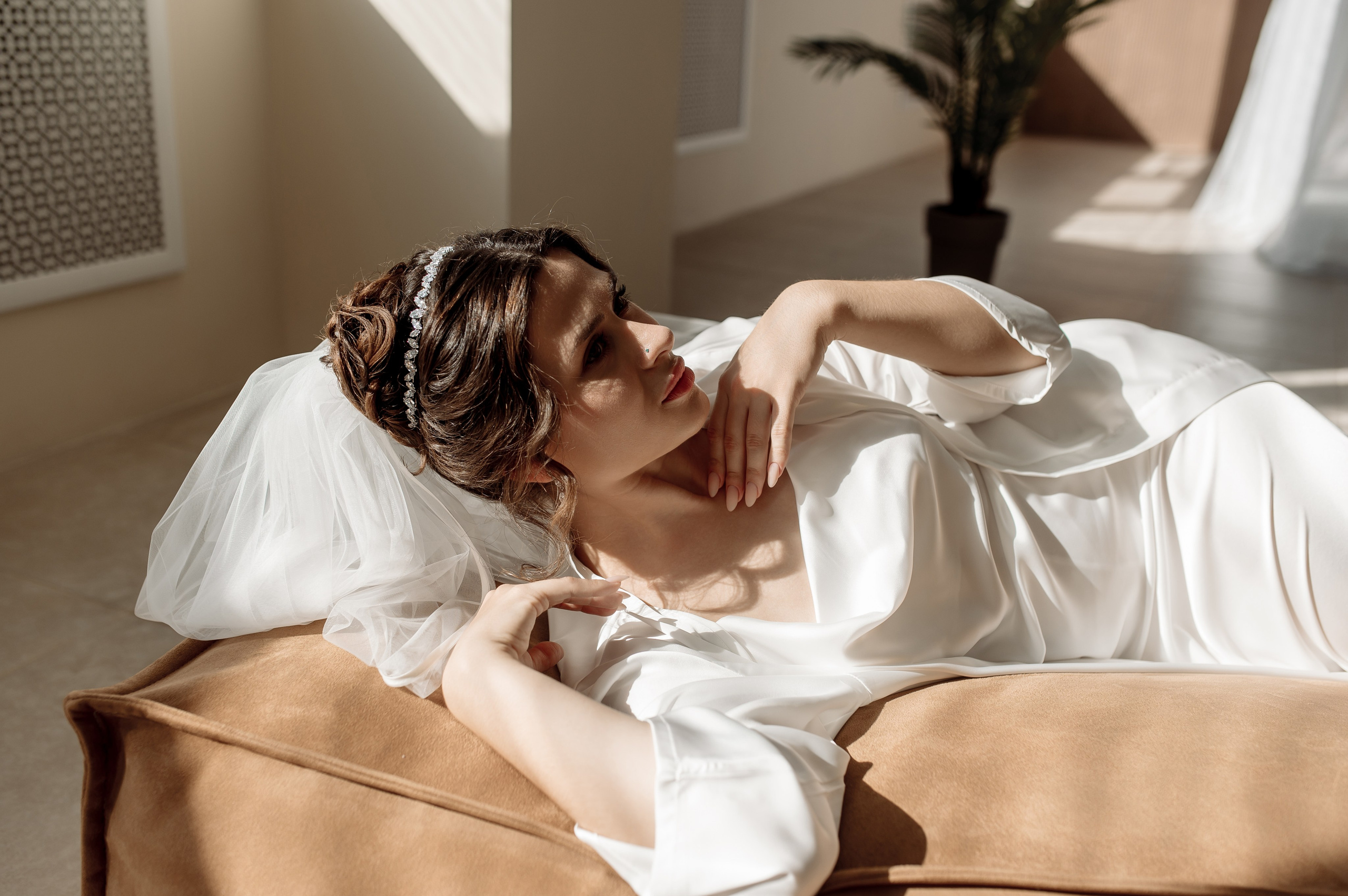 Надя и Рома. Фотограф Мария Стрелкова