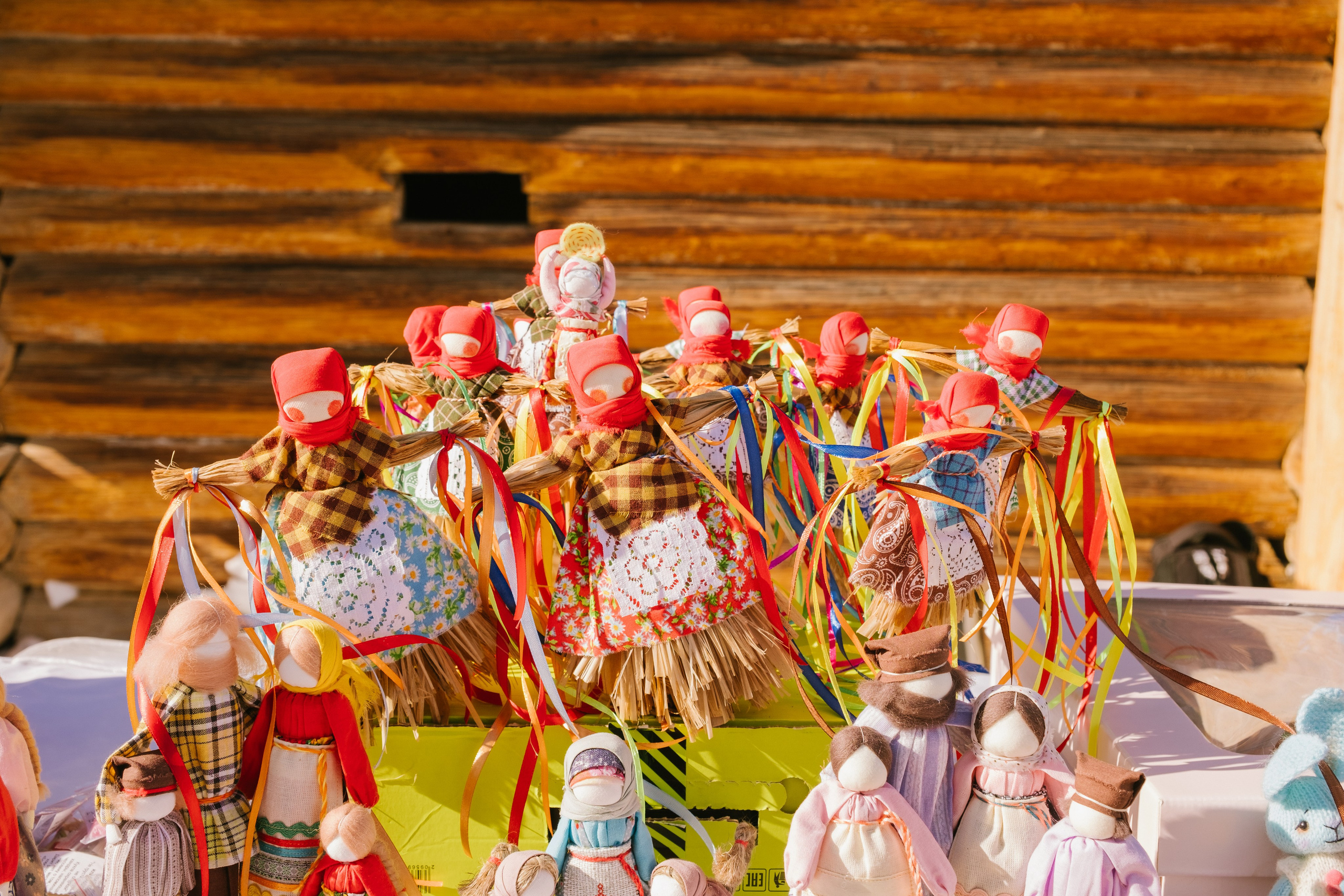 Масленица в Тальцах. Фотограф в Иркутске Анна Мирошникова
