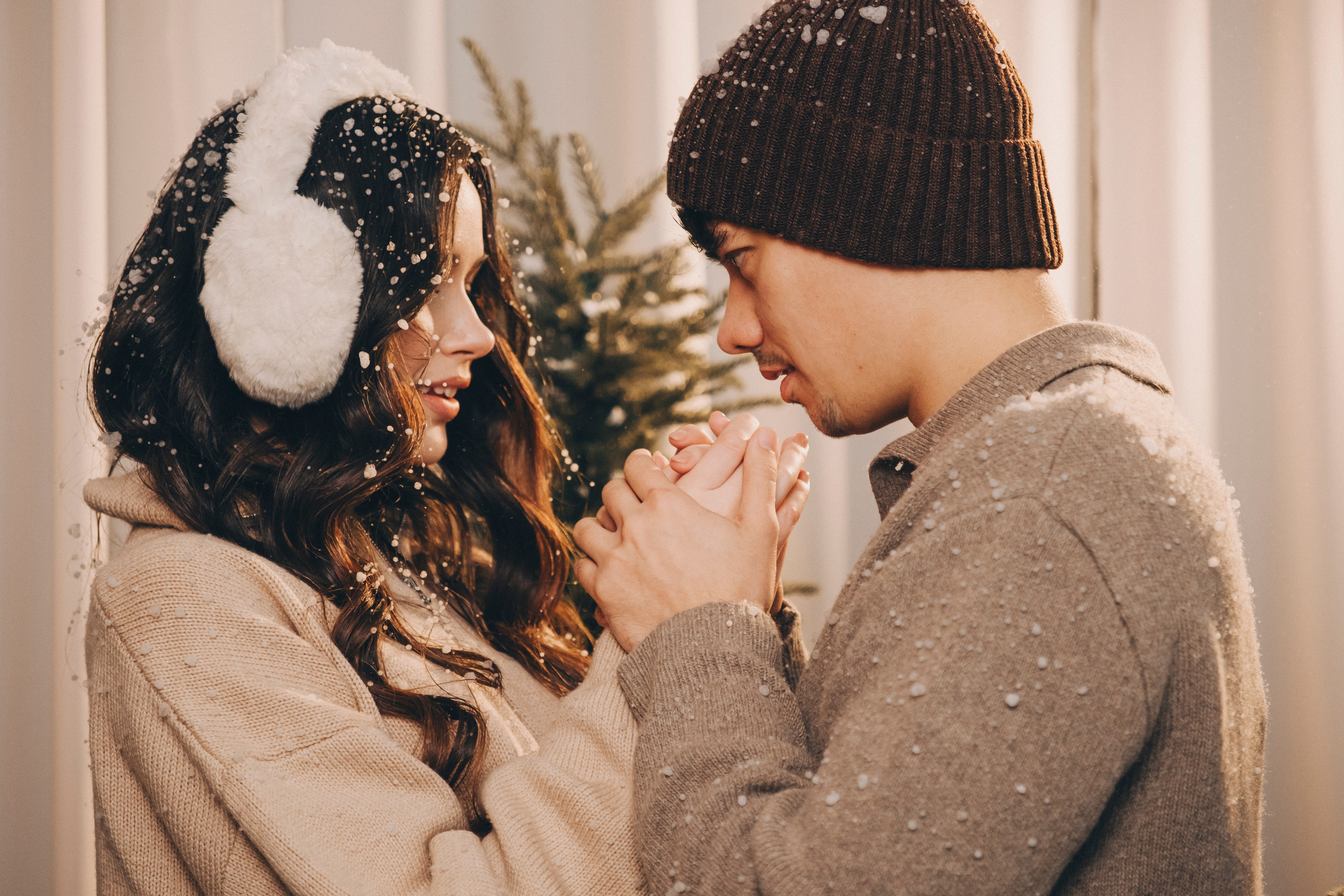 Зимой. Фотограф в Иркутске Анна Мирошникова