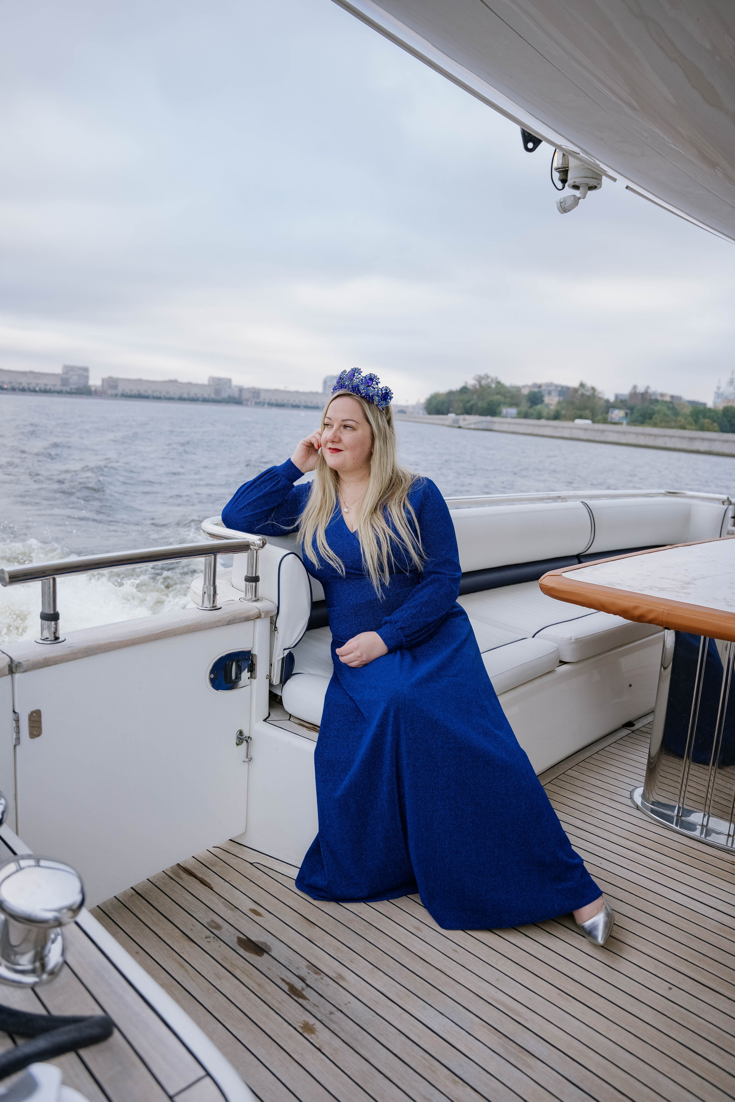 Прогулка по Неве