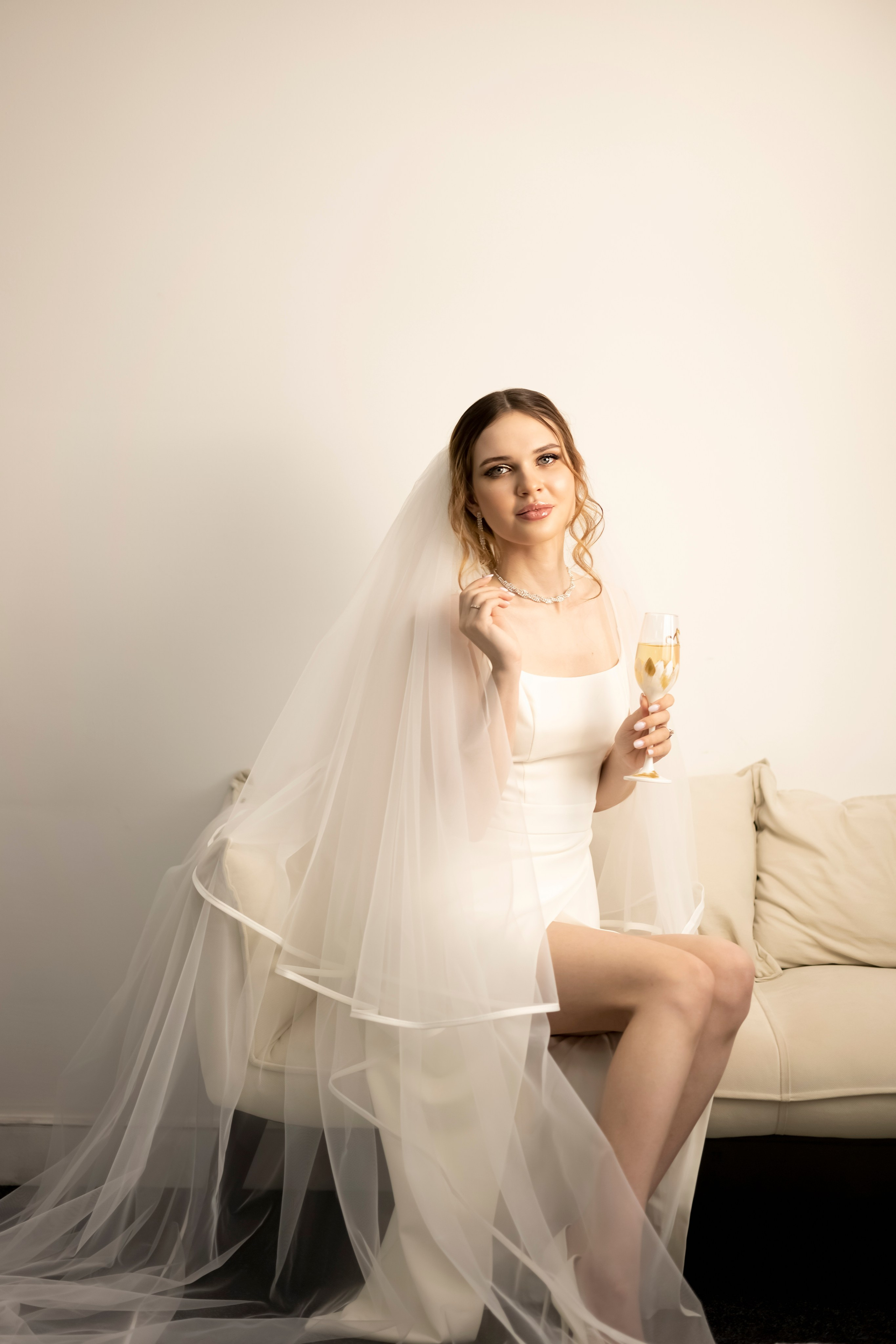 Утро Невесты Елизаветы. Фотограф Людмила Лебединская г. Краснодар (Приморско-Ахтарский р-он)