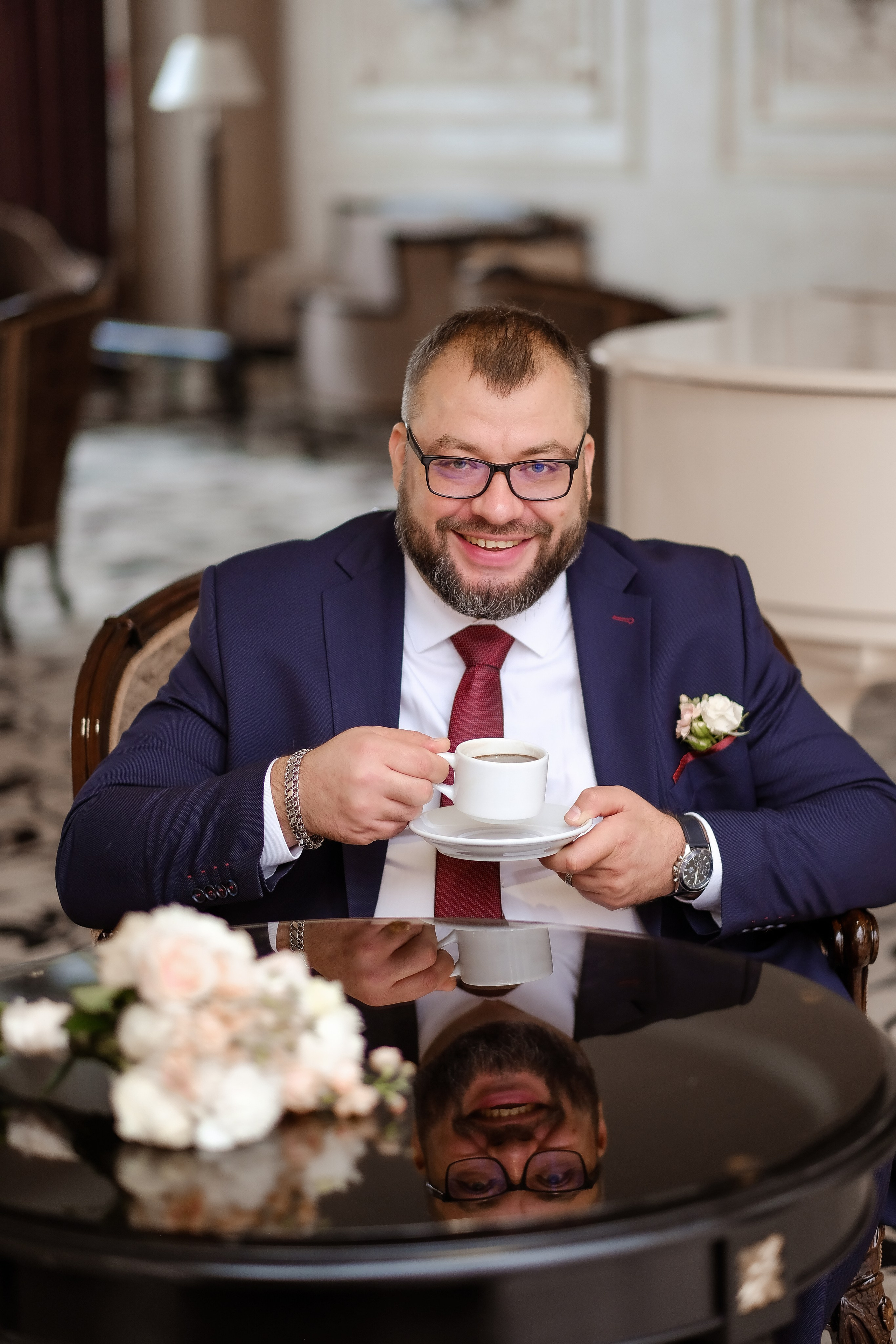 Сергей и Александра. Твой эксклюзивный фотограф Мария Дригова