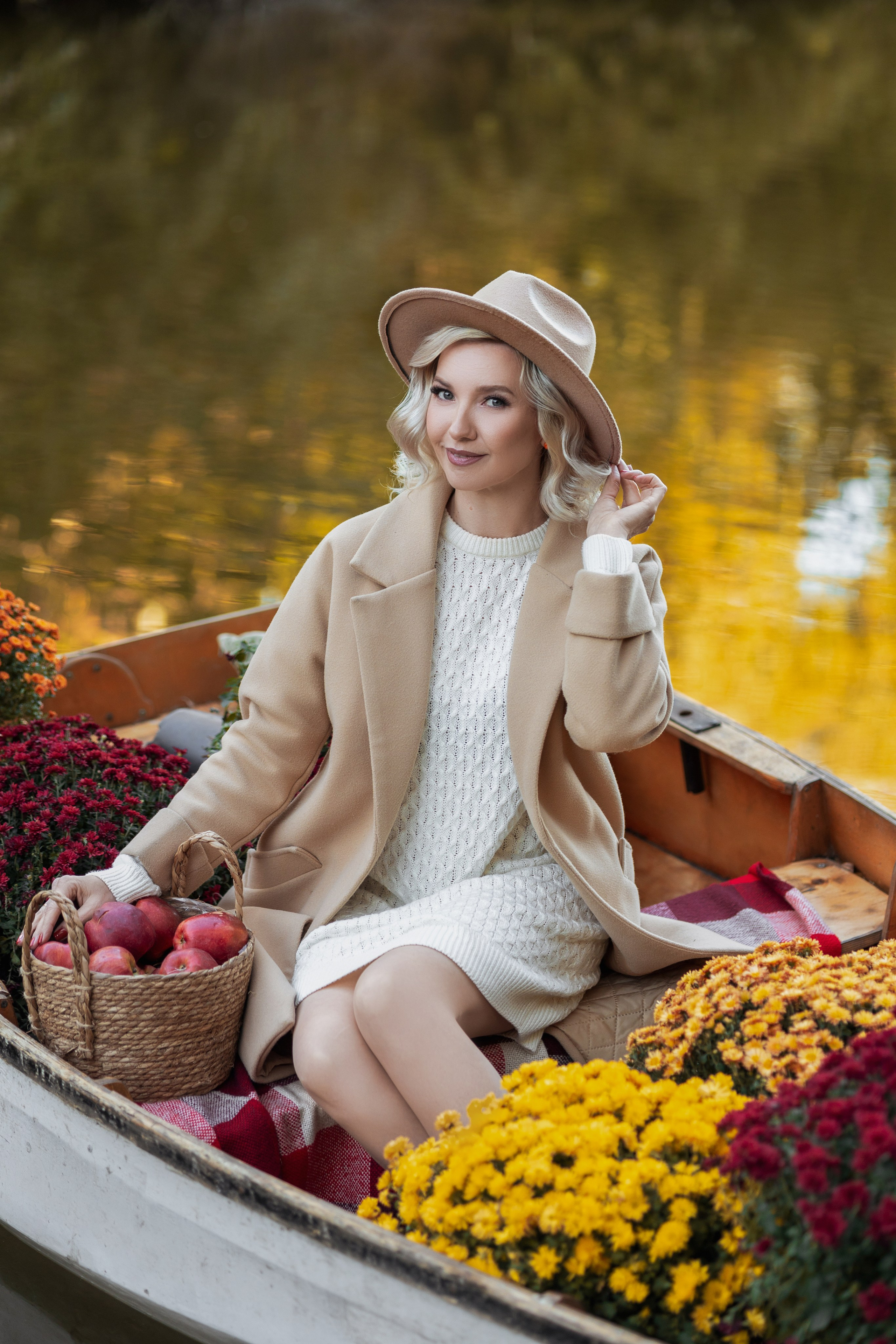 Autum comes. Фотограф в Ростове-на-Дону Мария Аверина