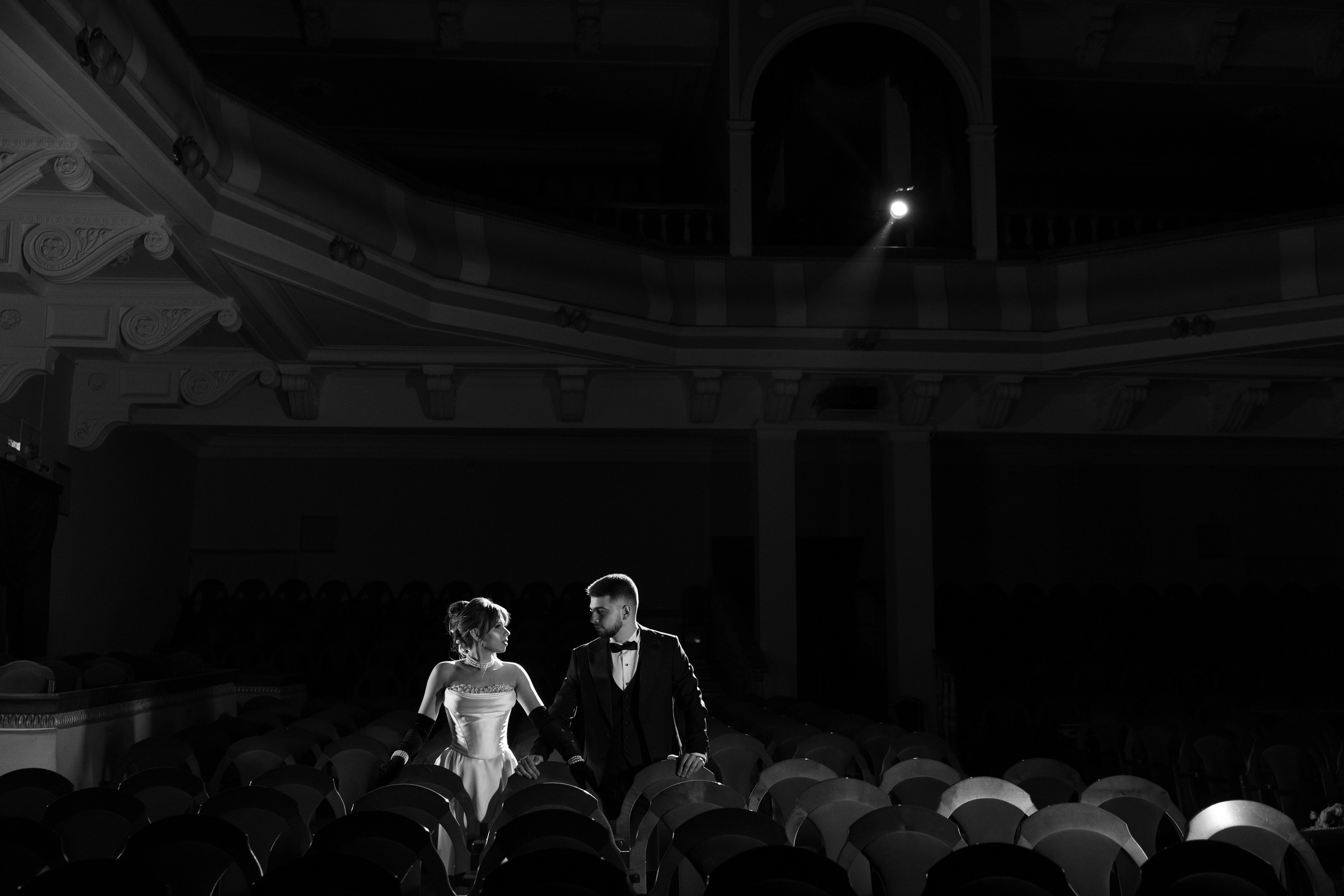 Анастасия и Арсений. Свадебный фотограф Татьяна Домарева