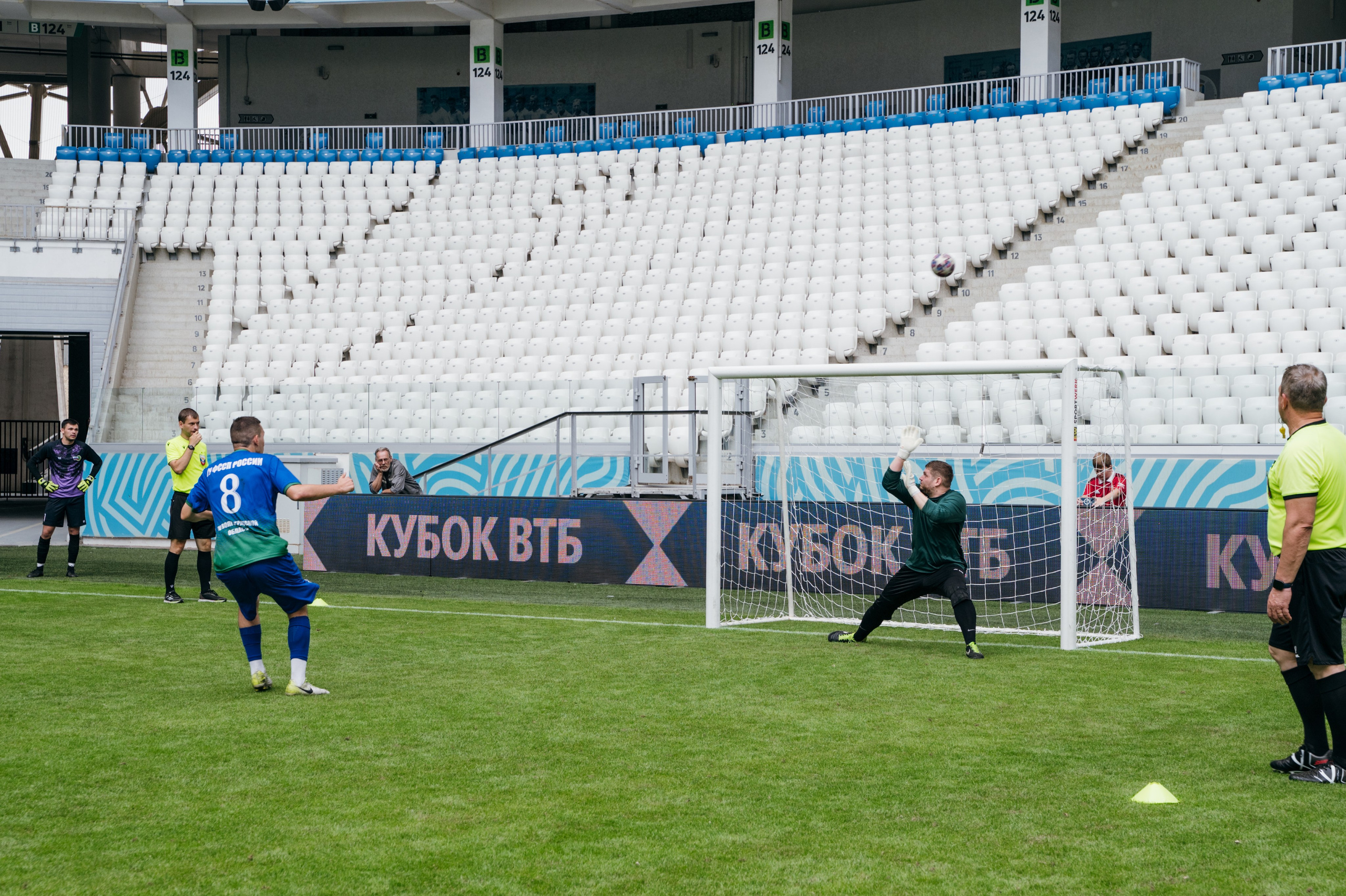 Кубок ВТБ по мини футболу. Фотограф в Волгограде Марина Черных