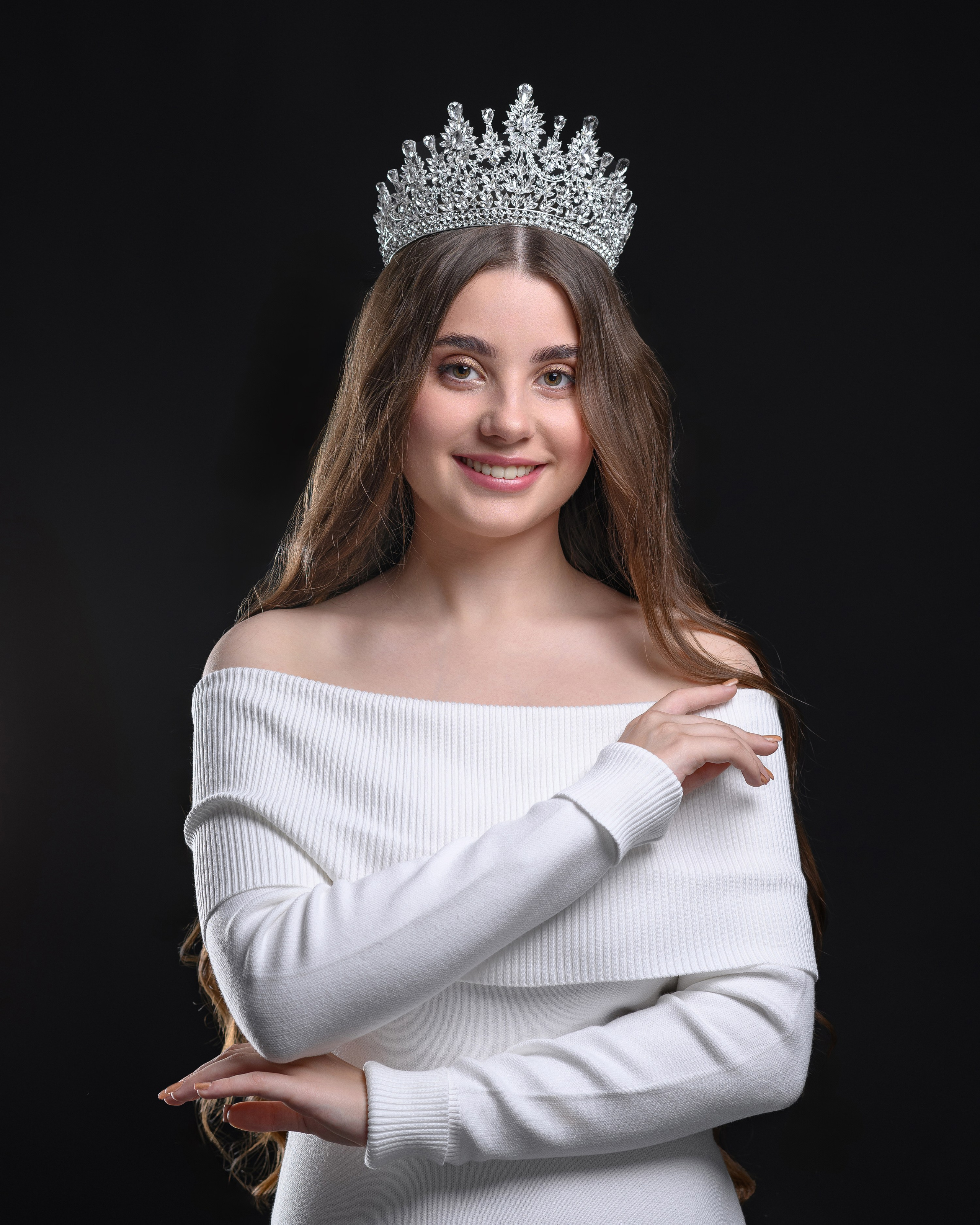 Мисс и Миссис Владимирская красавица 2024 (буклет). Фотограф Александр Данилов