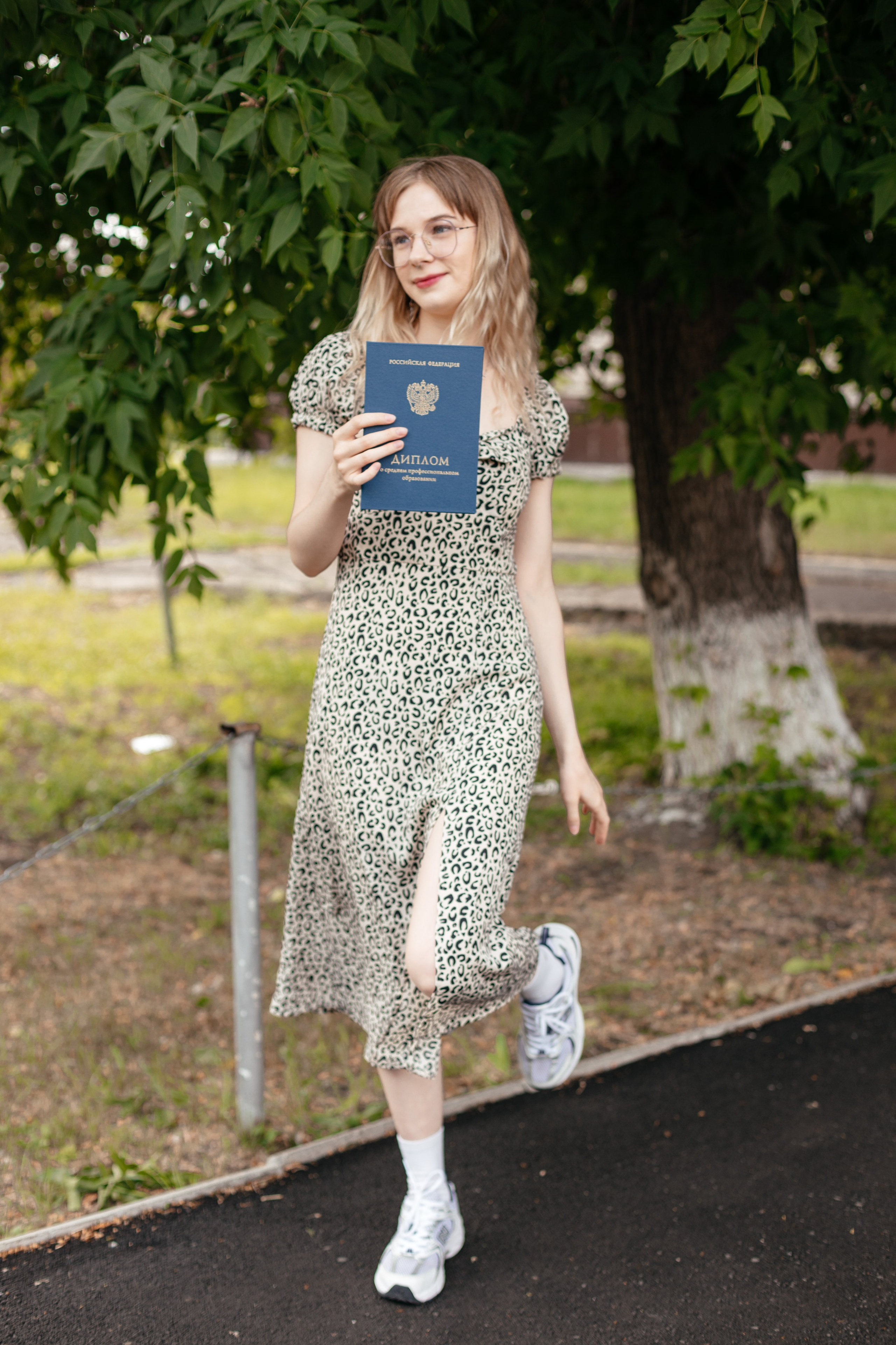 Вручение дипломов. Фотограф в Барнауле Ирина Чикалова