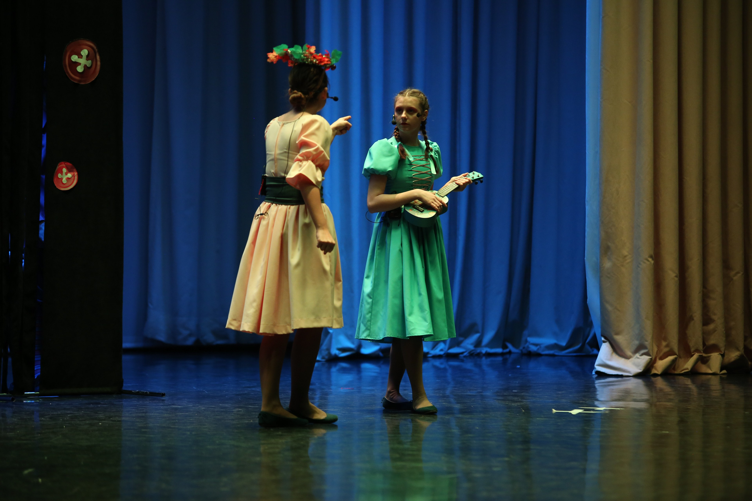 ТС ФАНТАЗИЯ — БЕНЕФИС 25 ЛЕТ. Профессиональный фотограф в Мценске и Орловской области