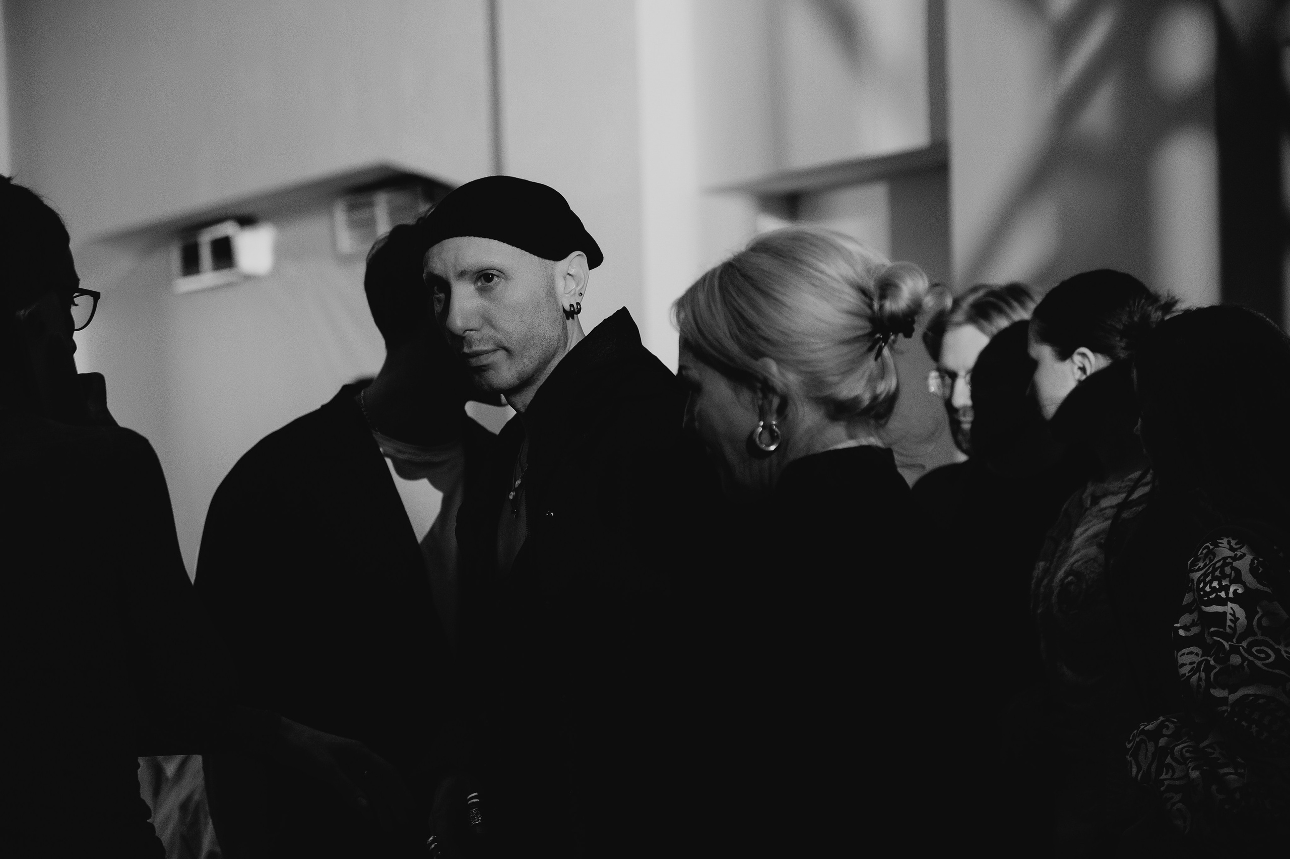 Бекстейдж показа «Новые Имена» собака.ru|ДЛТ. Портретный и репортажный фотограф в Санкт-Петербурге