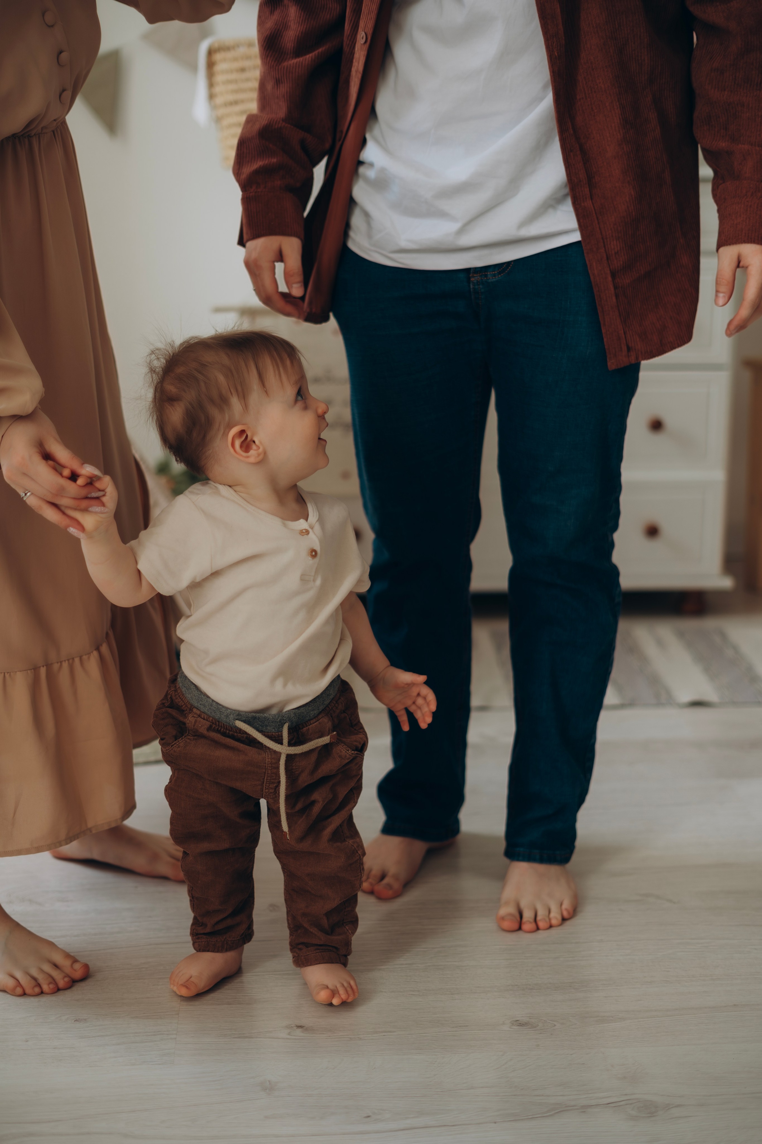 Фотосессия на первый годик. Фотограф Москва Виктория-Антуанетта