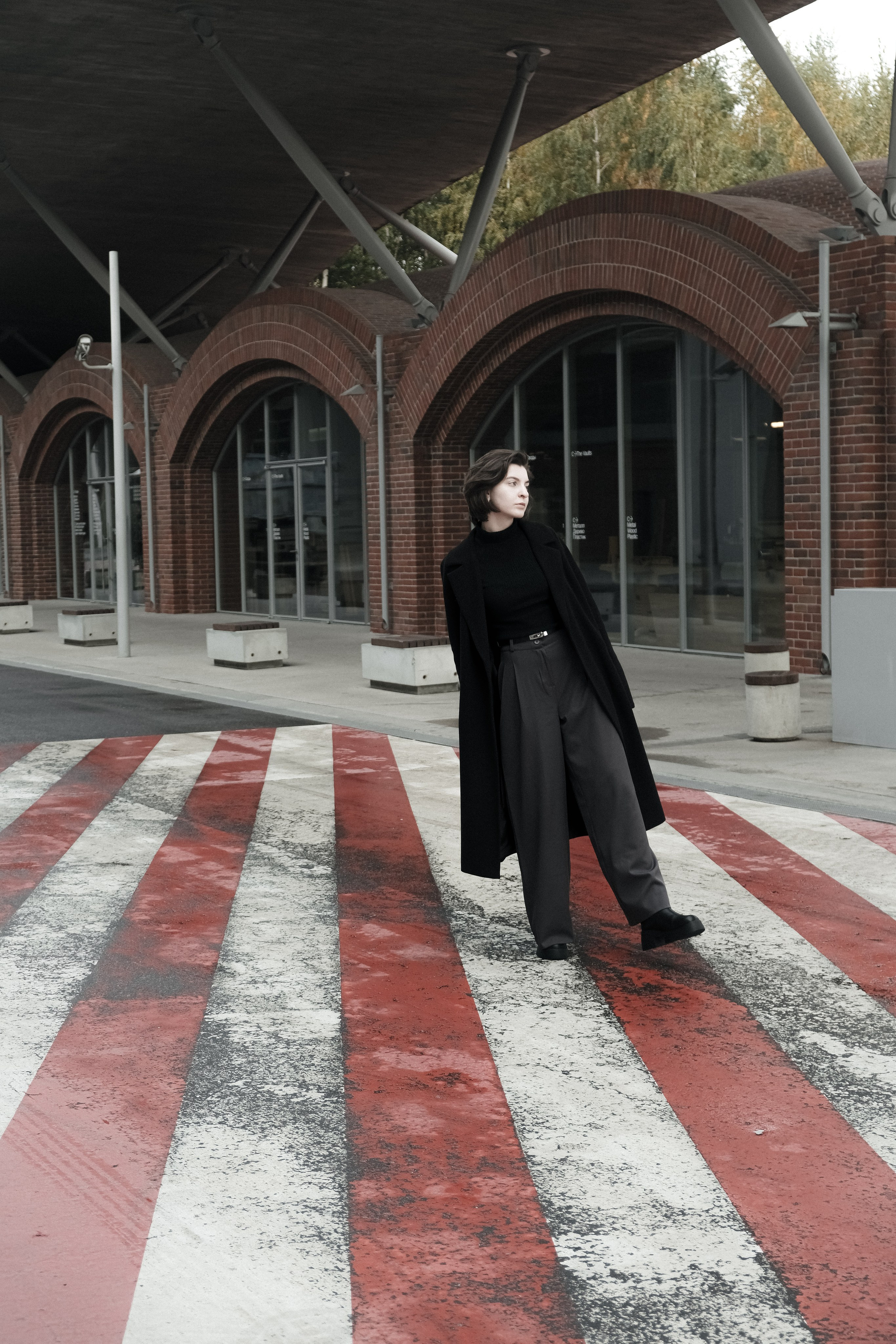 На улице. Главная