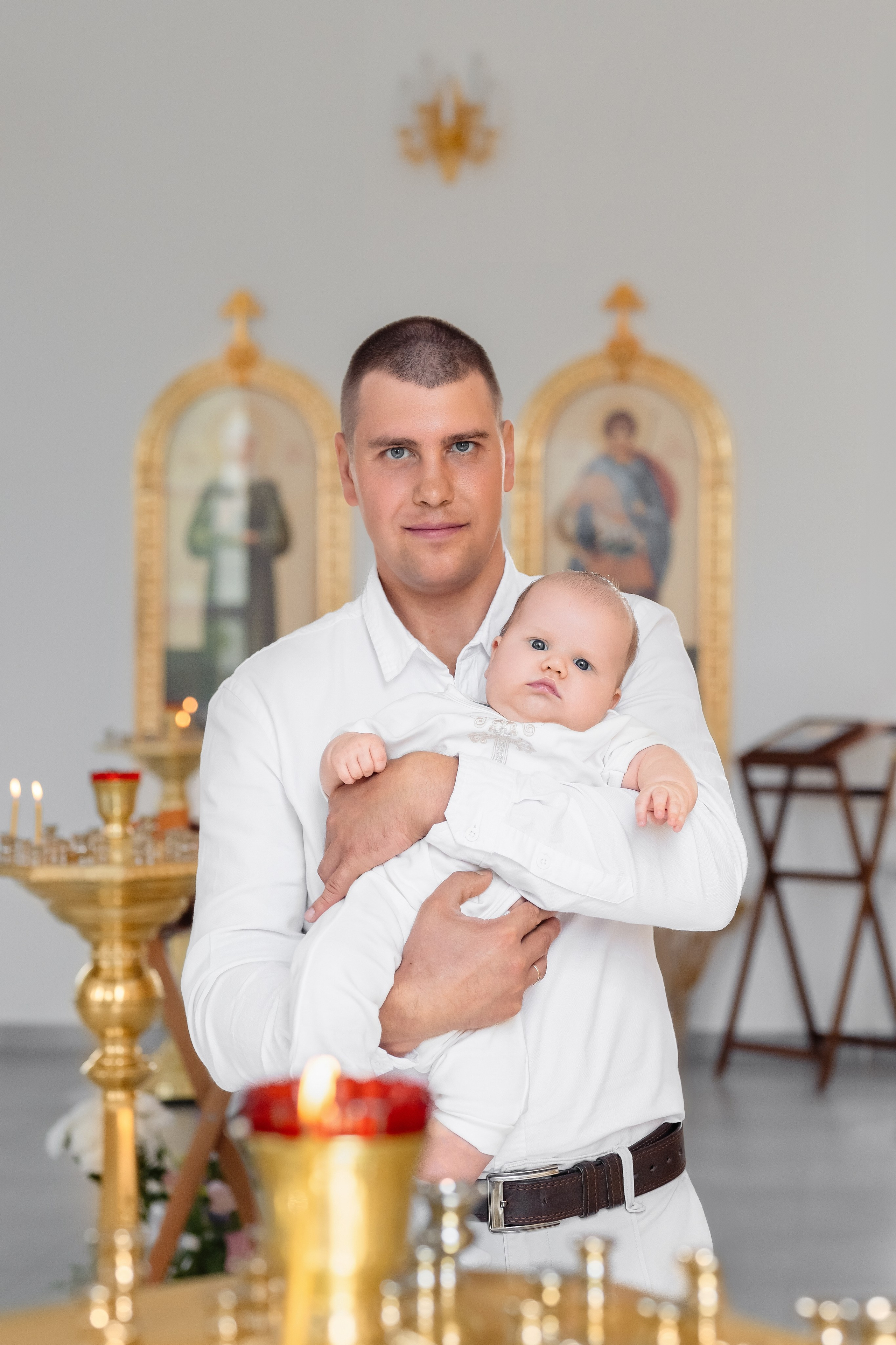 Храм святой Таисии Египетской. Церковный фотограф на Таинство Крещения и Венчания в Оренбурге и Оренбургской области Екатерина Белкина