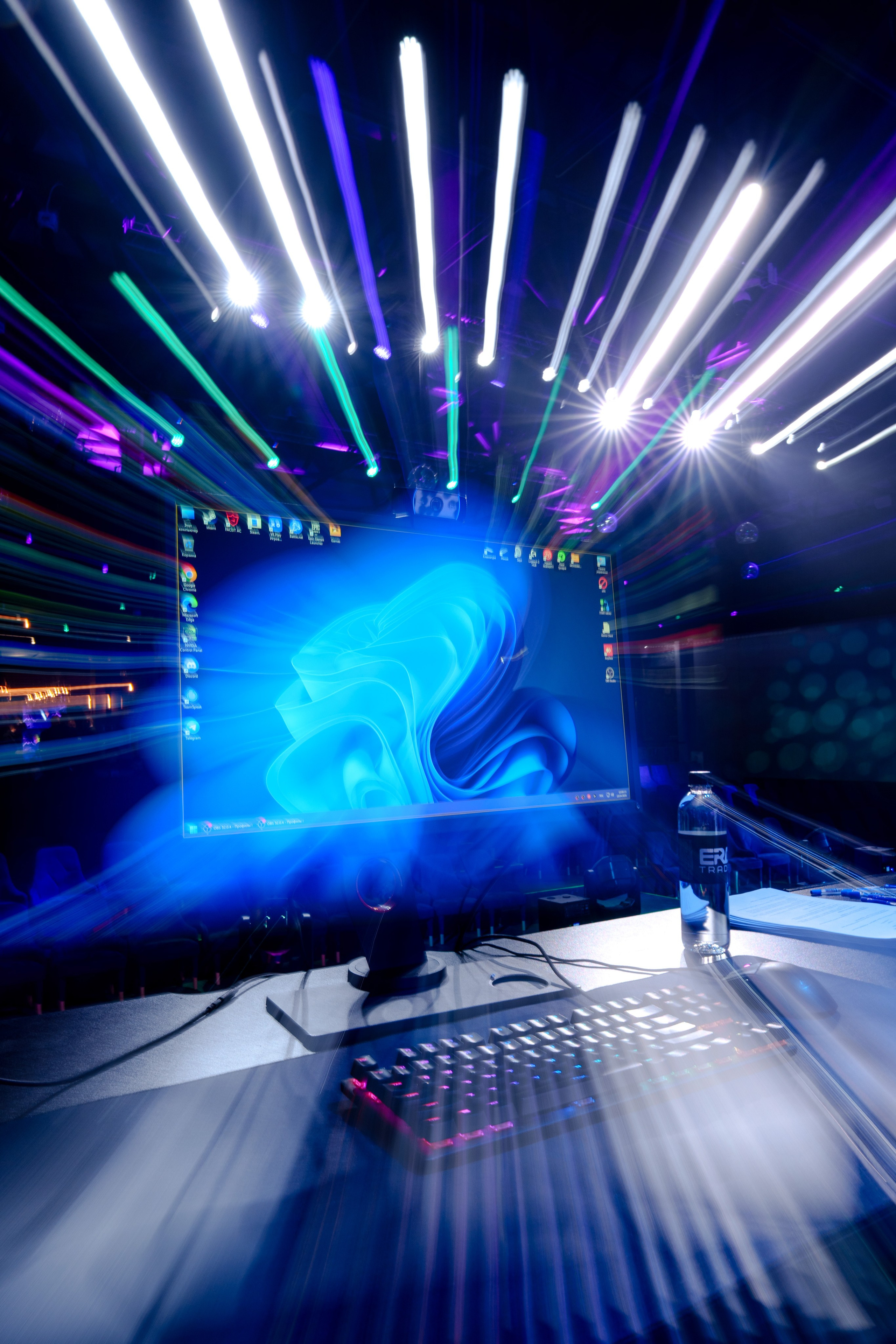 Турнир трейдеров в Москве. Репортажный фотограф Москва Сергей Дружинин