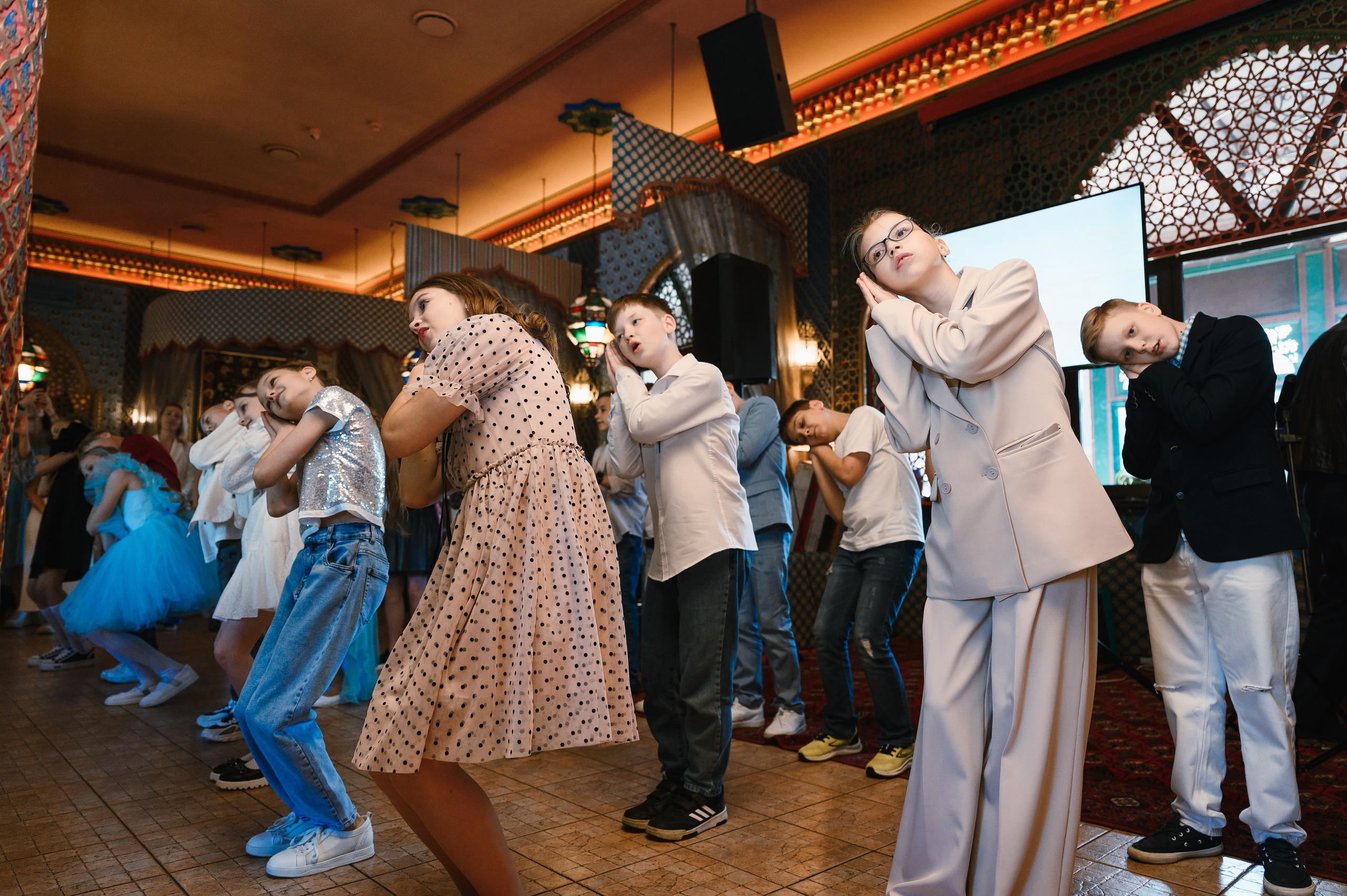 Выпускной 4 класса в Шафране. Свадебный и просто хороший фотограф в Челябинске