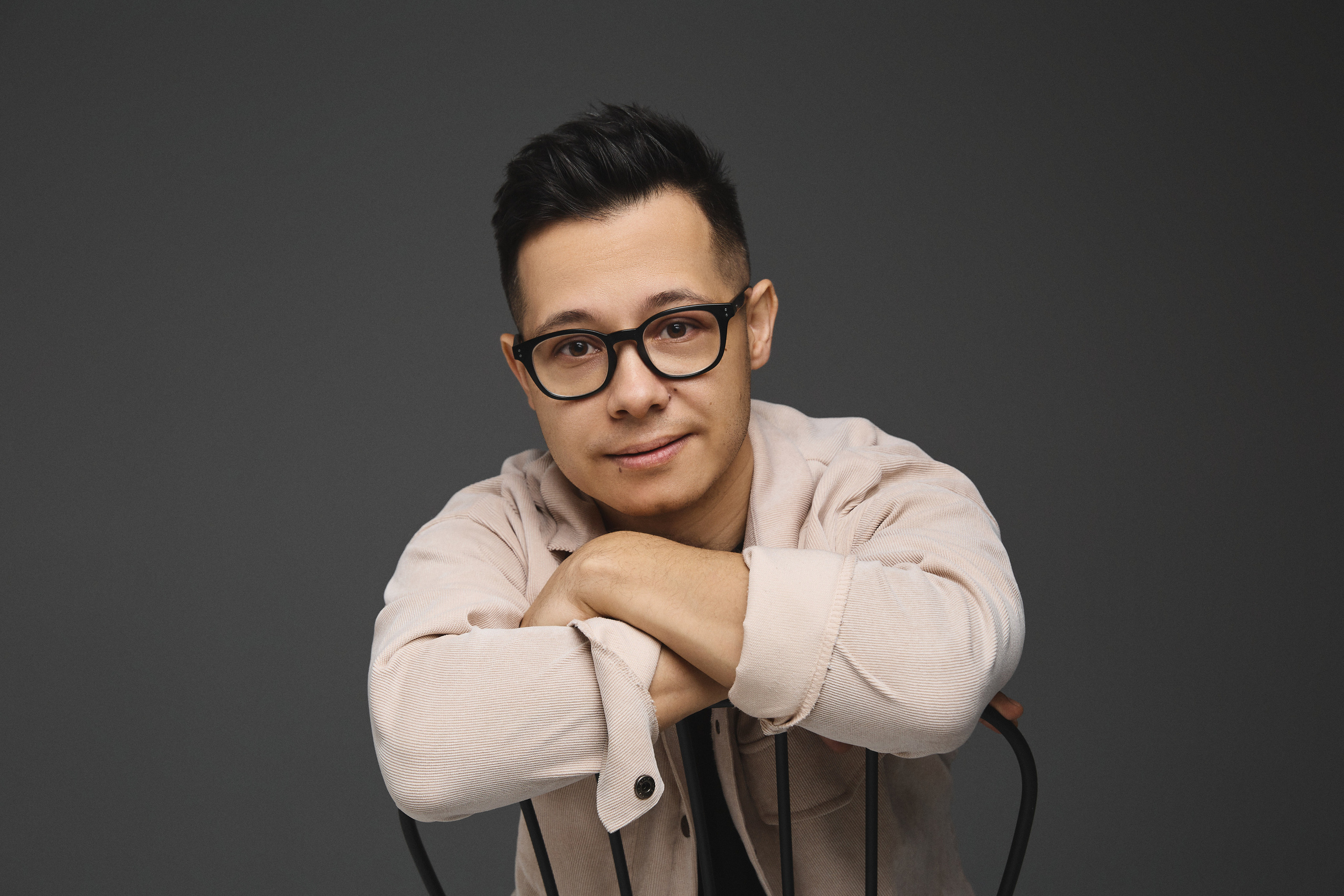 Бизнес портрет мужской и женский руководителя. КонТайм: профессиональная съемка для организаций