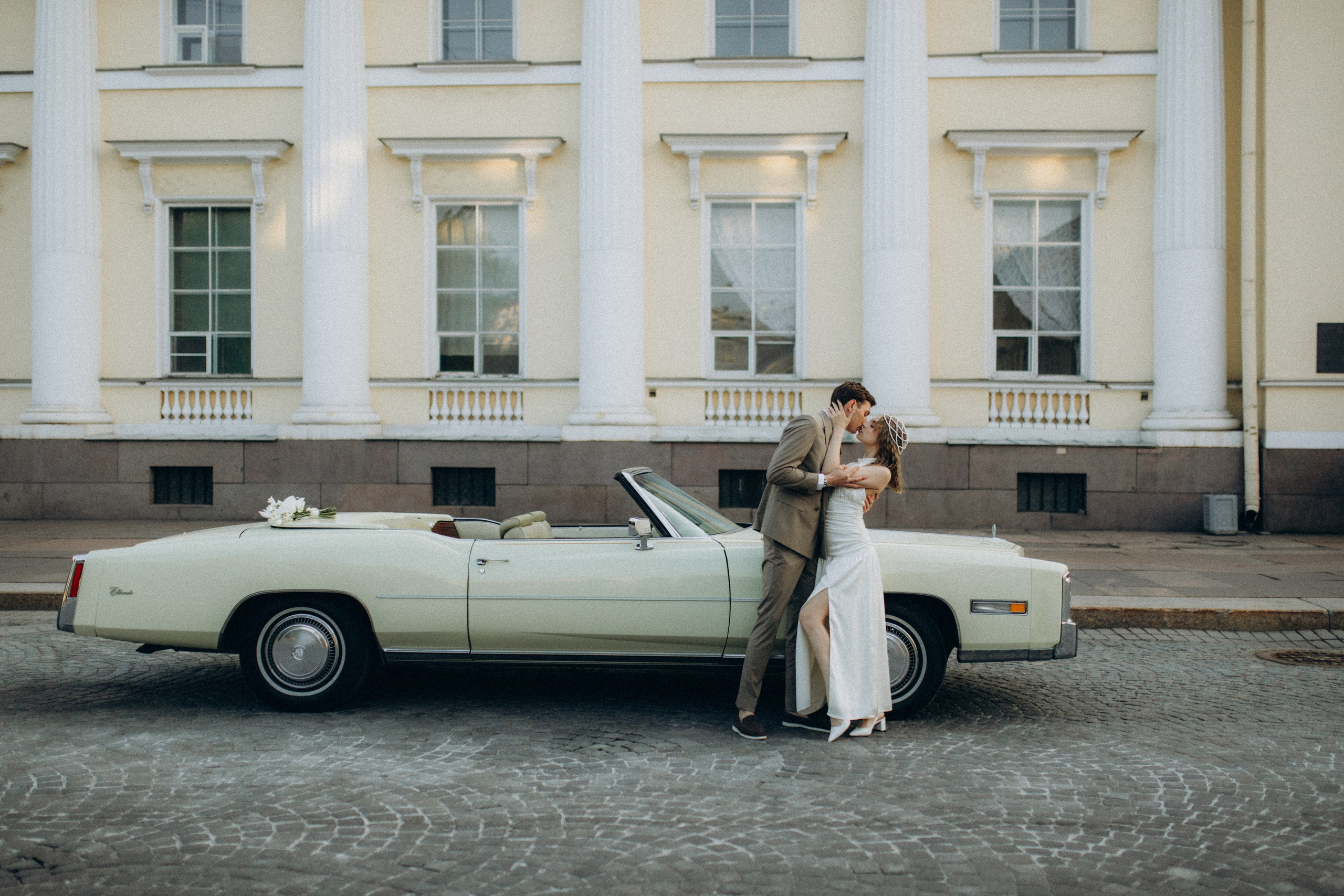 Данила & Вероника. Фотограф Винокурова Кристина в Санкт-Петербурге