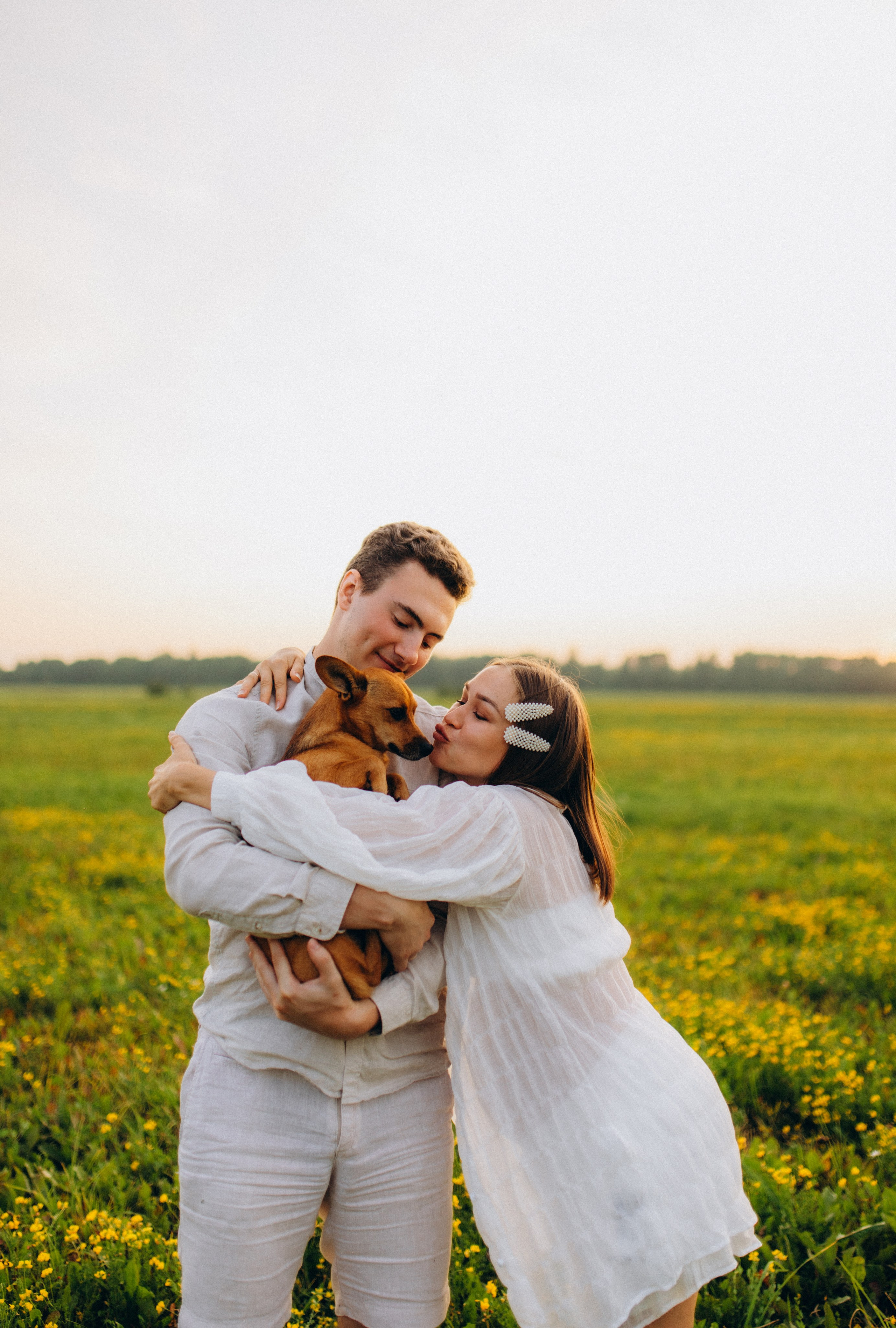 Егор & Вика. Фотограф Винокурова Кристина в Санкт-Петербурге