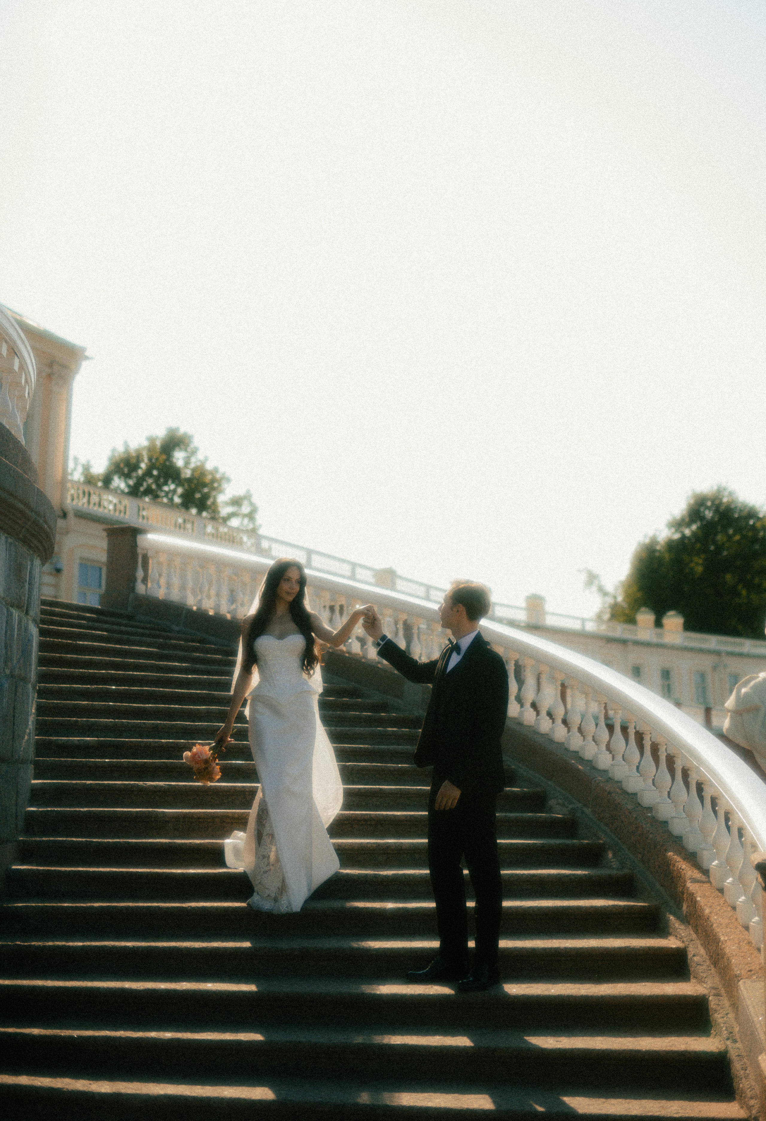 Анастасия & Александр. Фотограф Винокурова Кристина в Санкт-Петербурге