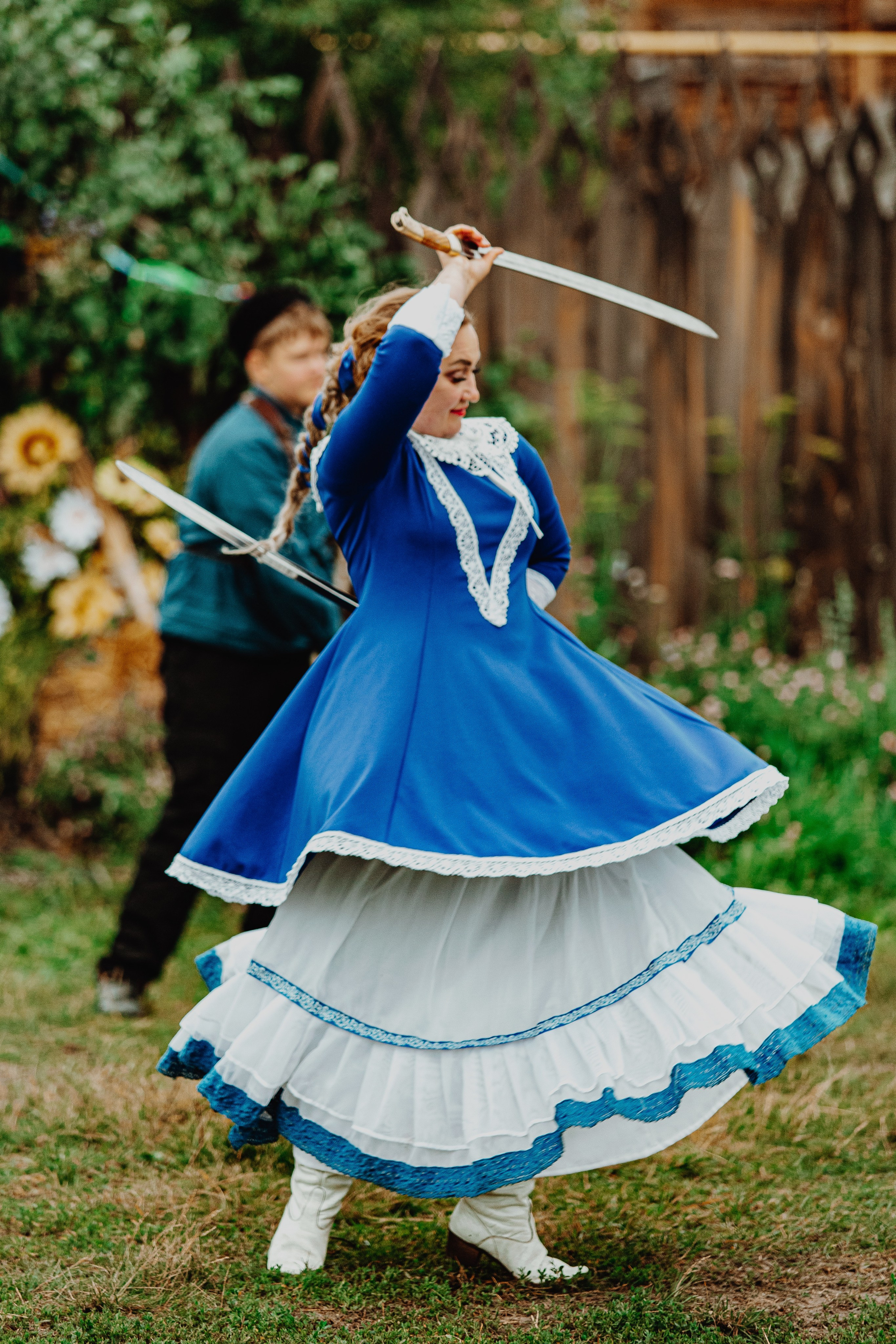 Фестиваль «Абалакское поле» XVI. Арт-фотограф Крис Л. в Тобольске: портрет, семейные, свадьбы