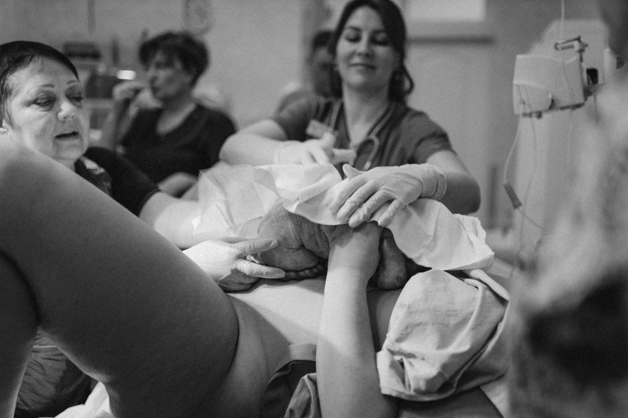 Рождение Марка. Семейный фотограф и фотограф на роды в Ростове-на-Дону Мухина Виктория