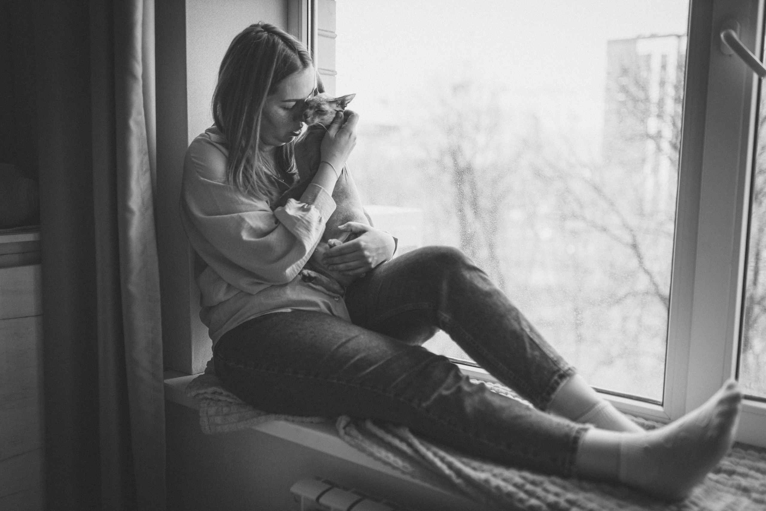 Света, Женя, Кирилл и Мышка. Семейный фотограф и фотограф на роды в Ростове-на-Дону Мухина Виктория