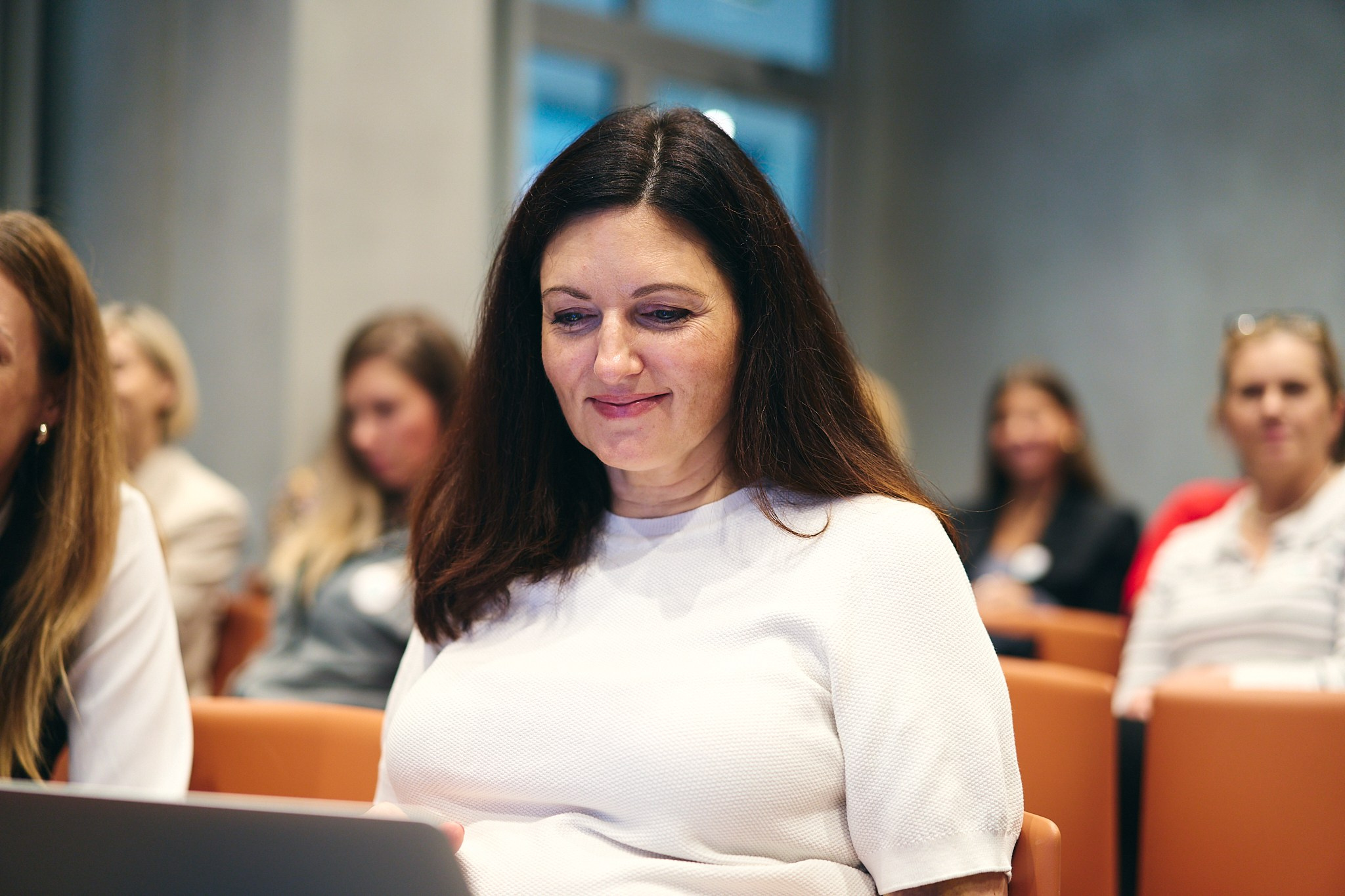 AI workshop for HR Hint. Photographer in Vilnius