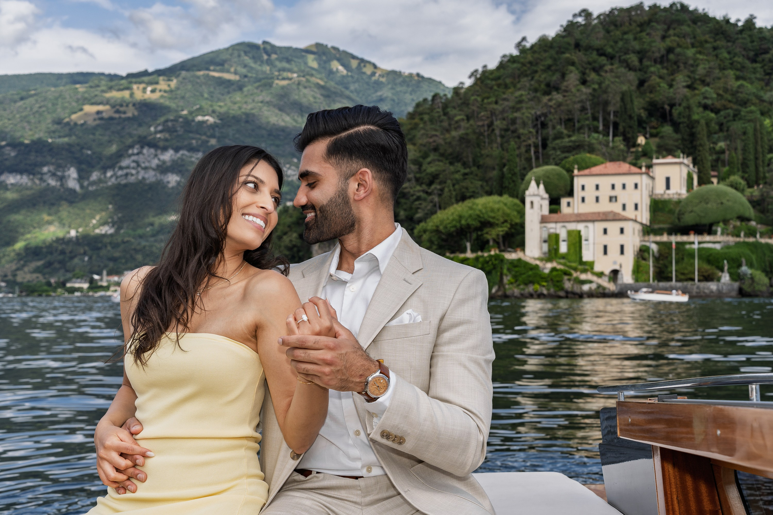 Parth & Krupa. Maria Anistratova | Destination Photographer, Videographer & Drone Pilot — Lake Como