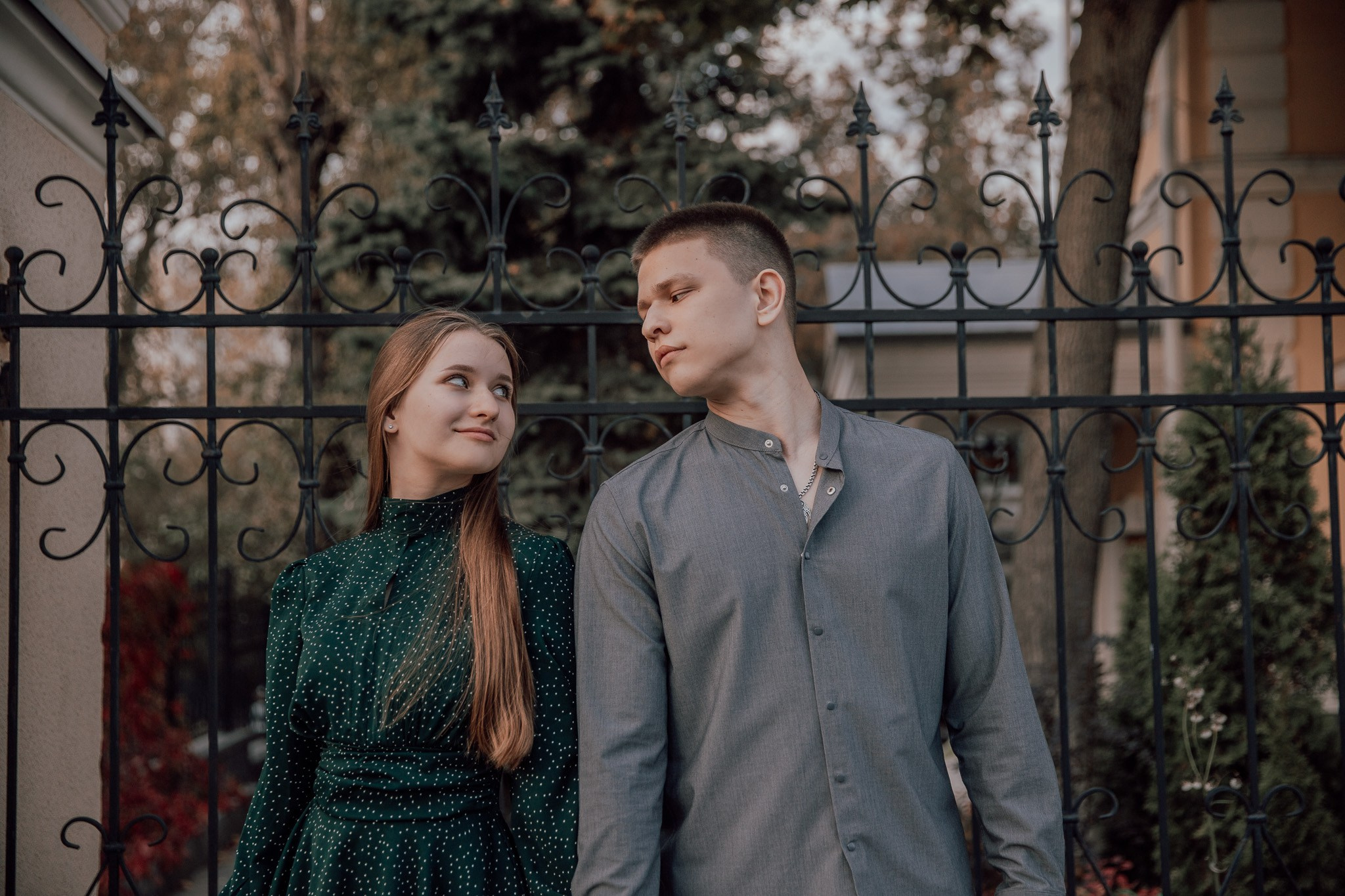 Арина + Адель. Свадебный и портретный фотограф в Москве Мария Кравченко