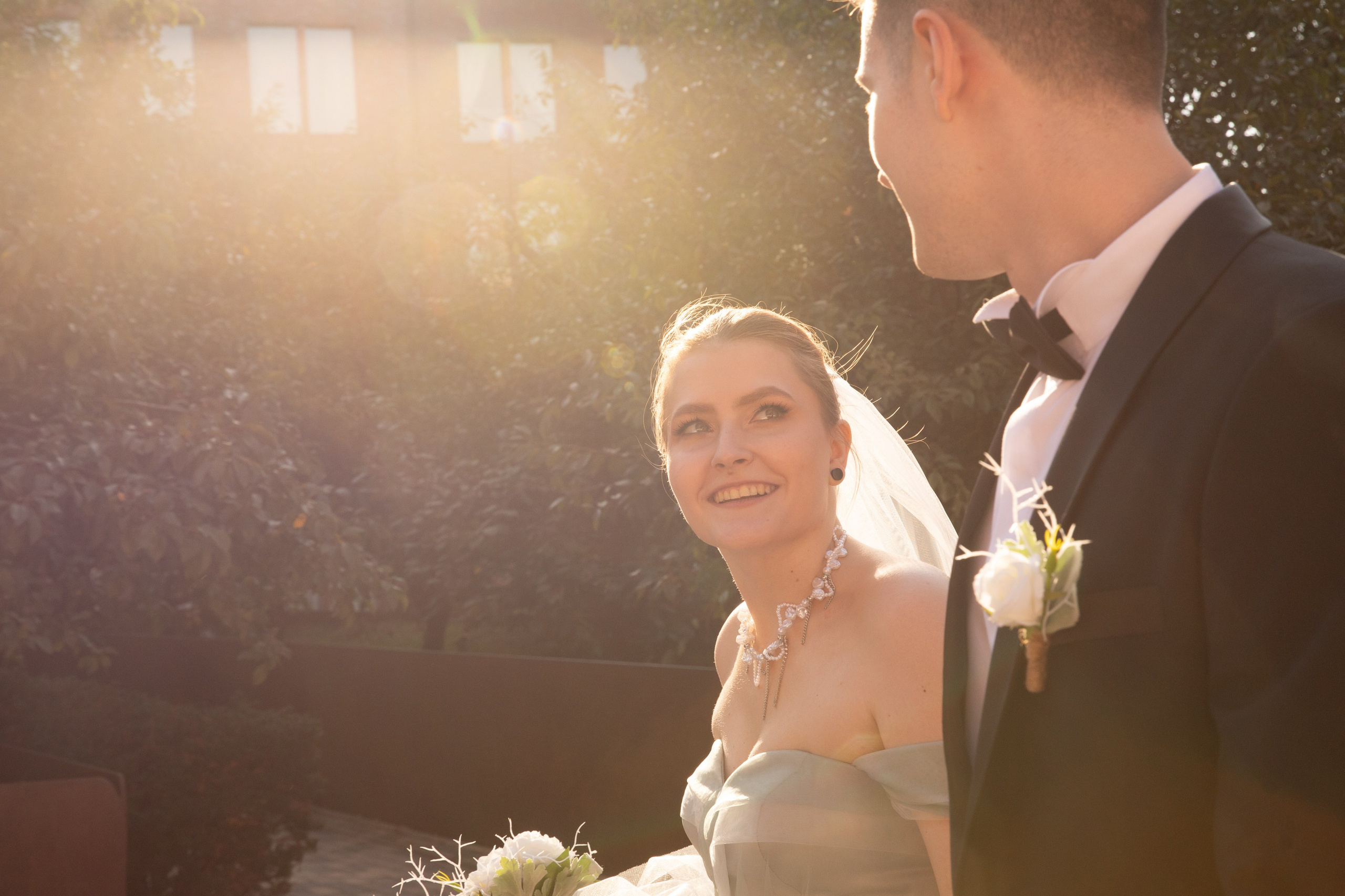 Лиза и Владимир. Свадебный и портретный фотограф в Москве Мария Кравченко