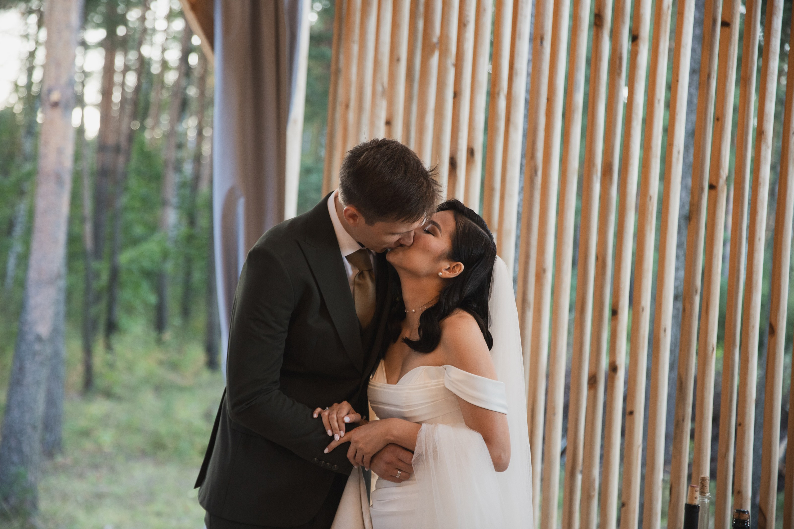 Банкет на Ферме Пешково. Свадебный и портретный фотограф в Москве Мария Кравченко