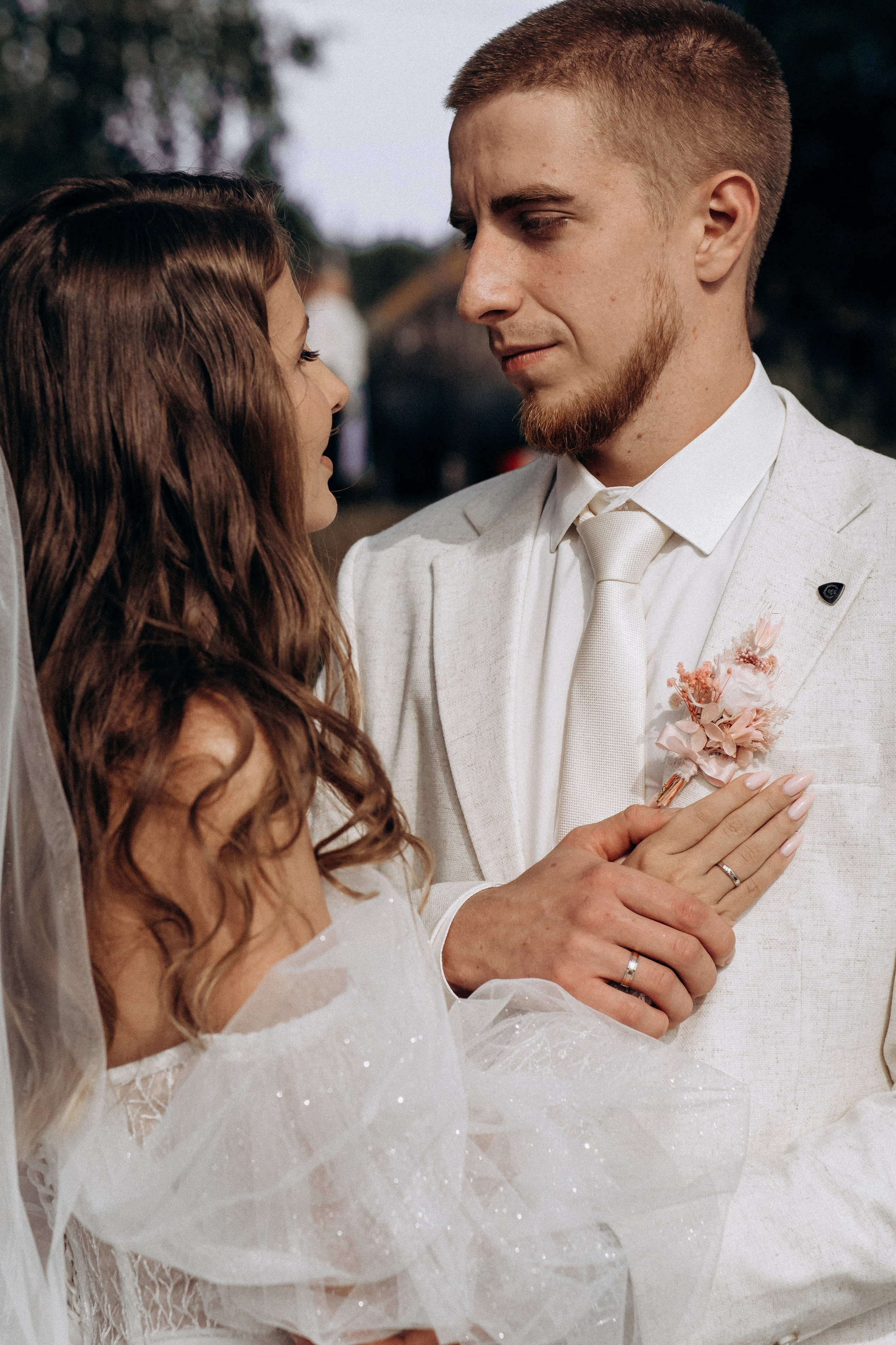 Никита и Кристина. Свадебный фотограф Челябинск