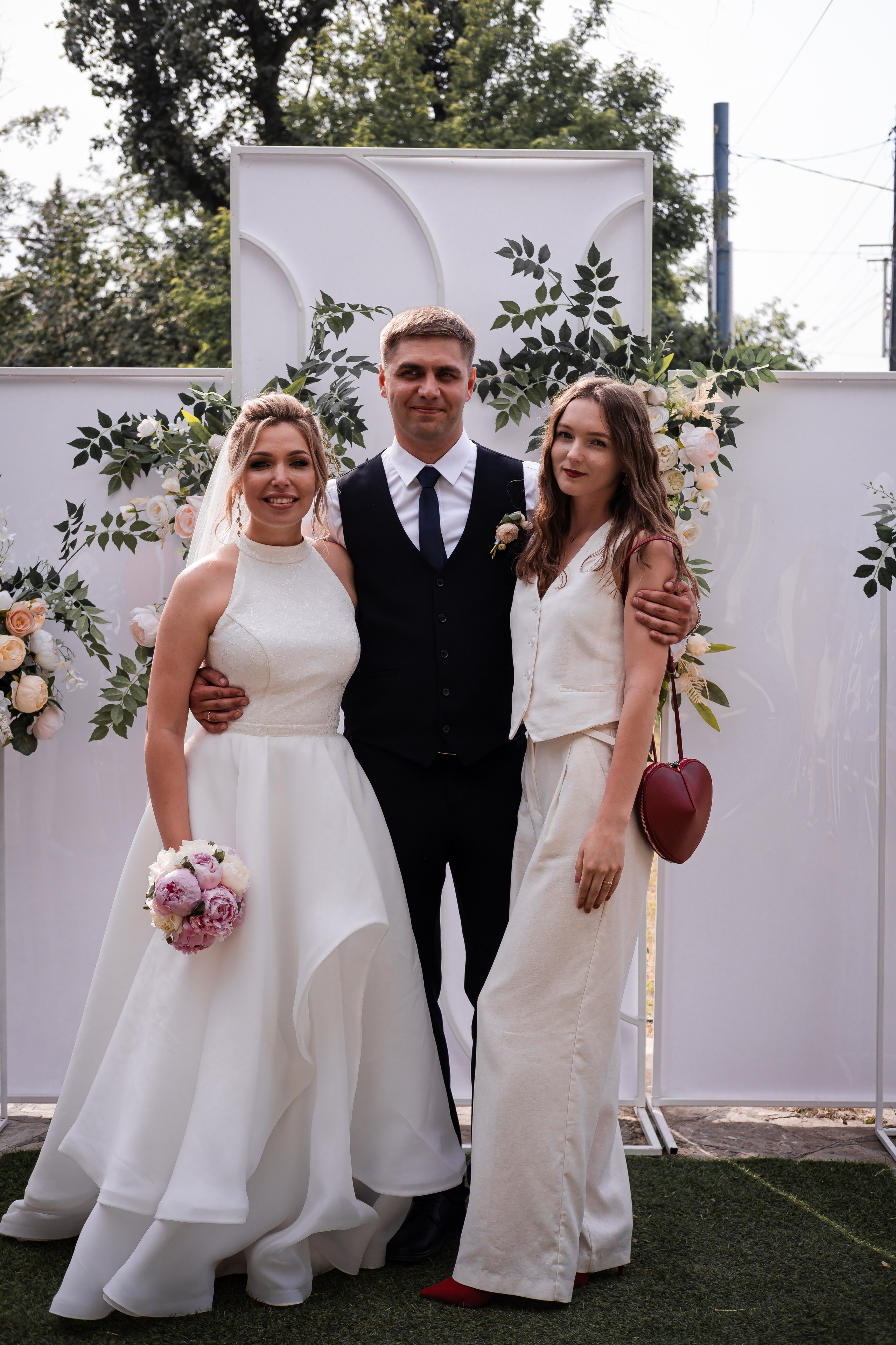 Антон и Анастасия. Свадебный фотограф Челябинск