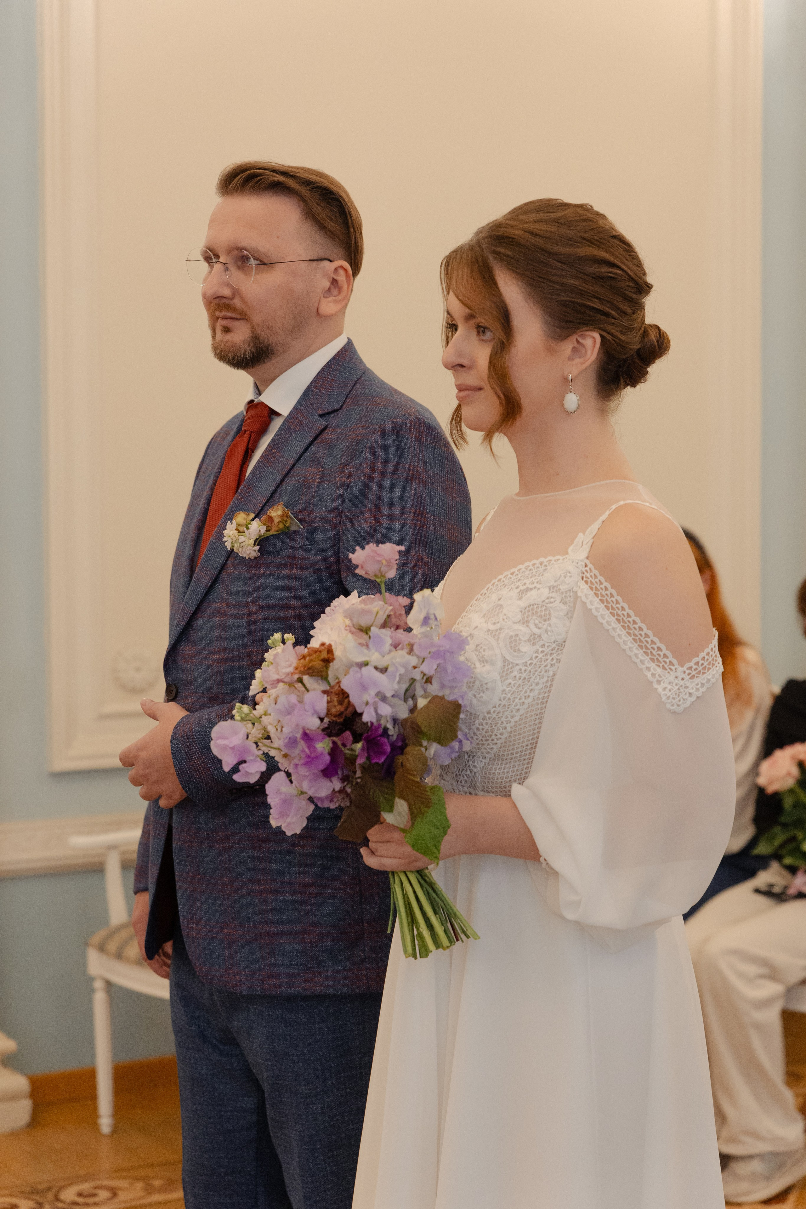 Олег и Анна. @dariazphoto свадебный фотограф