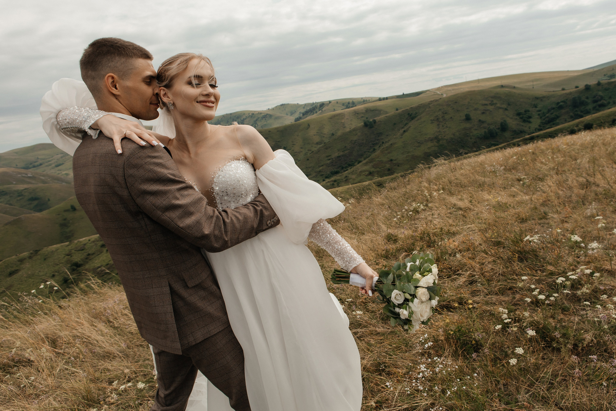 Елизавета&Николай. Свадебный фотограф Белокуриха, Алтай
