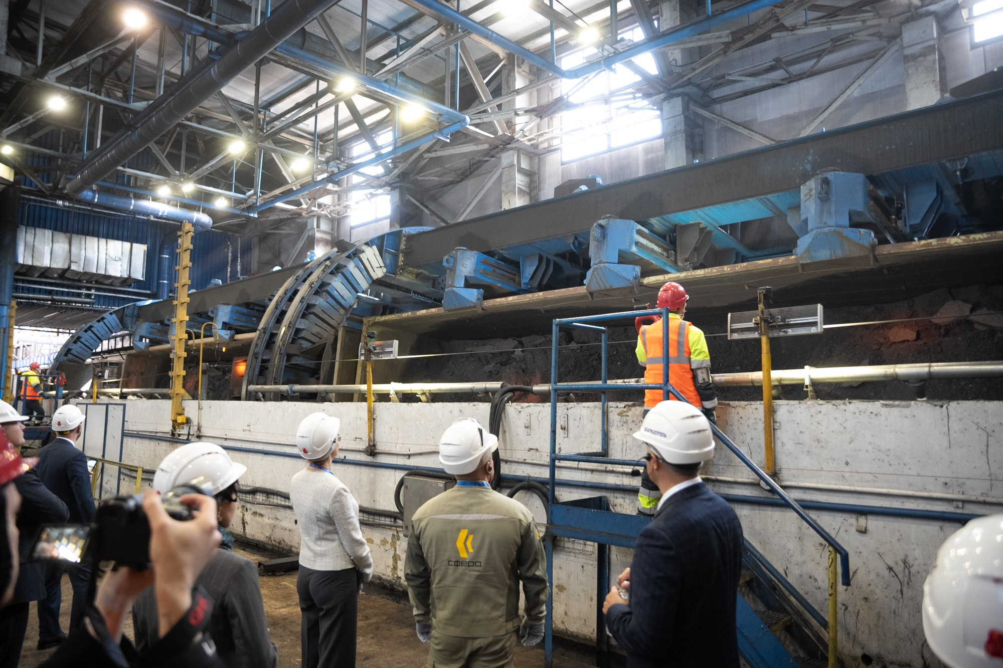 Дальтрансуголь. Фотограф в Хабаровске Швендых Рудольф