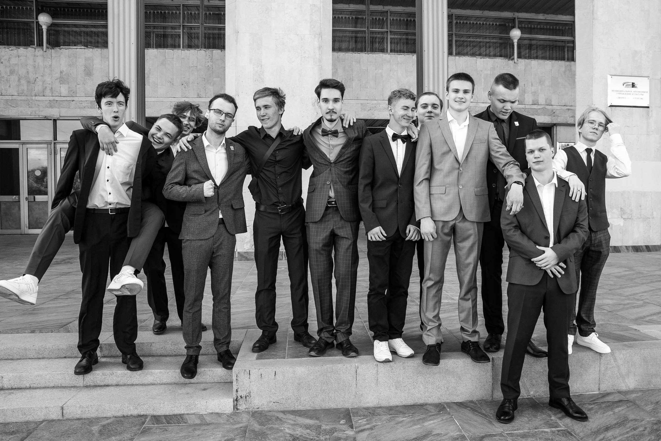 Выпускной 24. Свадебный фотограф Настя Шелл г. Череповец