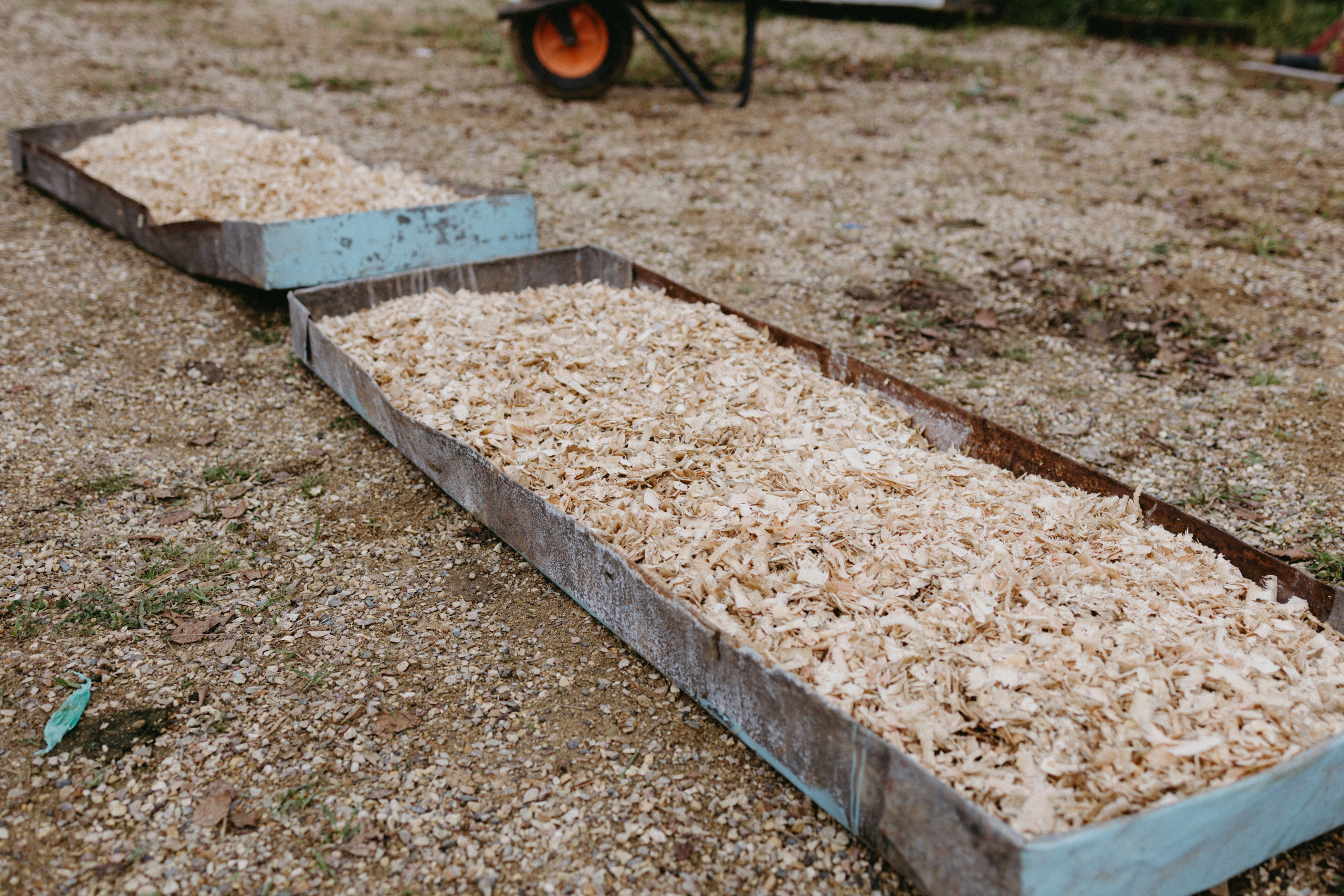 Новые земли. Про любовь