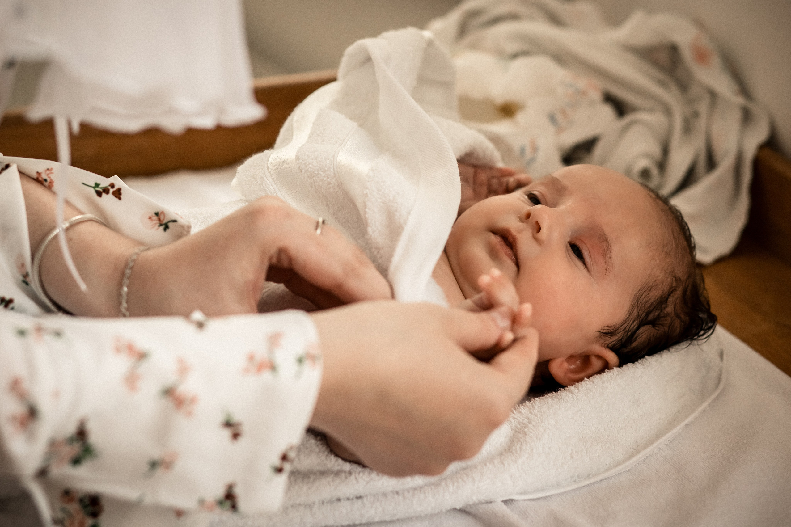 Крещение Агаты