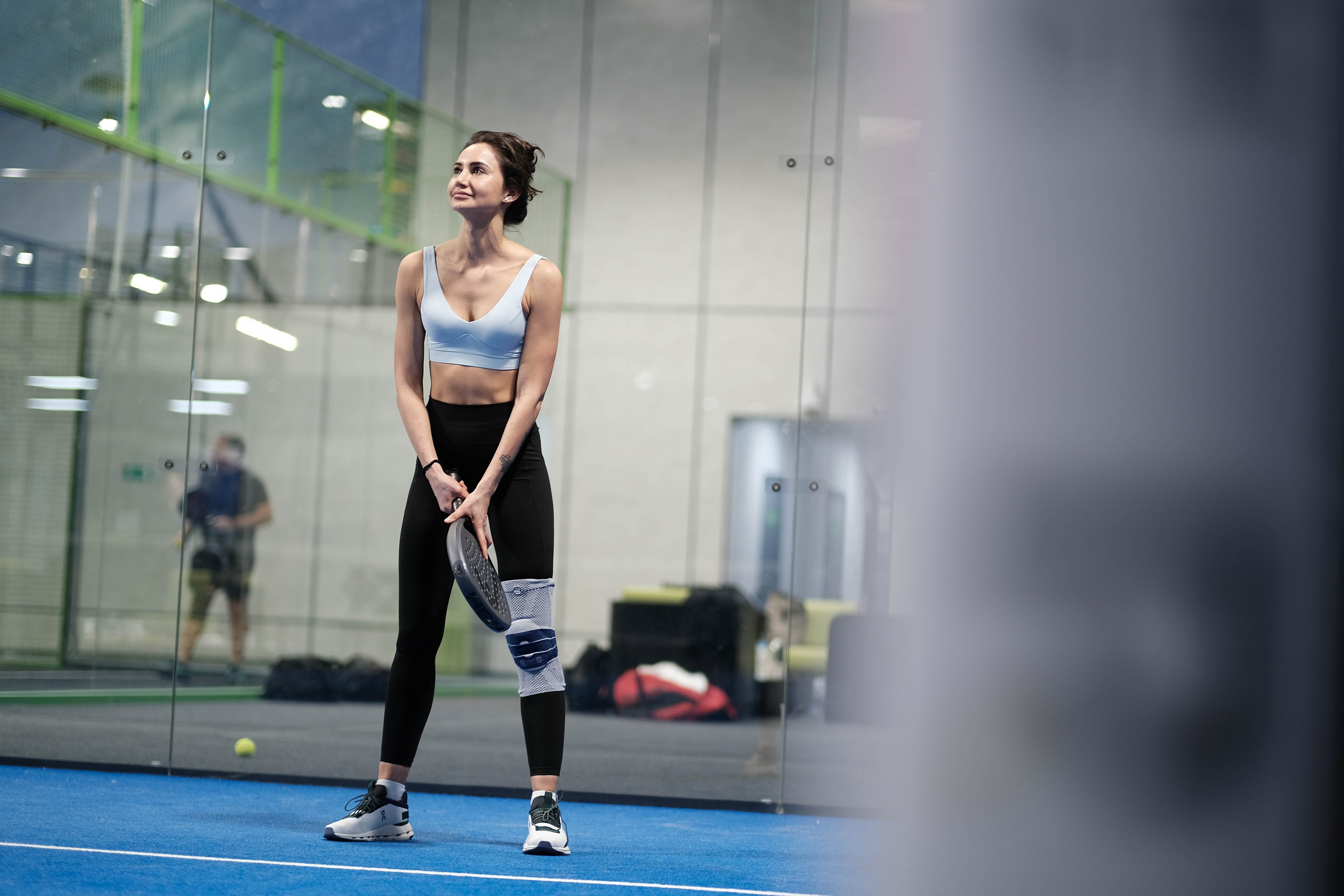 Январь 2025. GoPadel League галерея